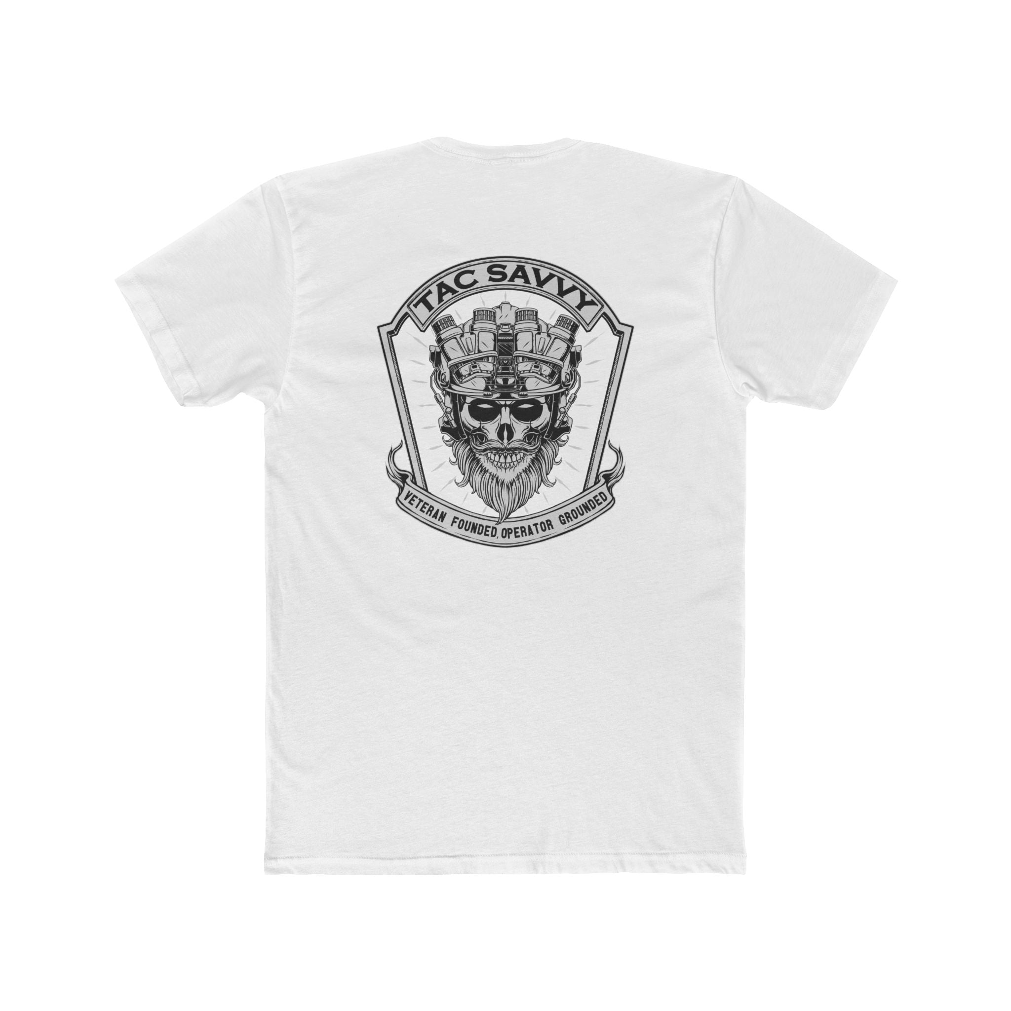 Tactical Logo Tee