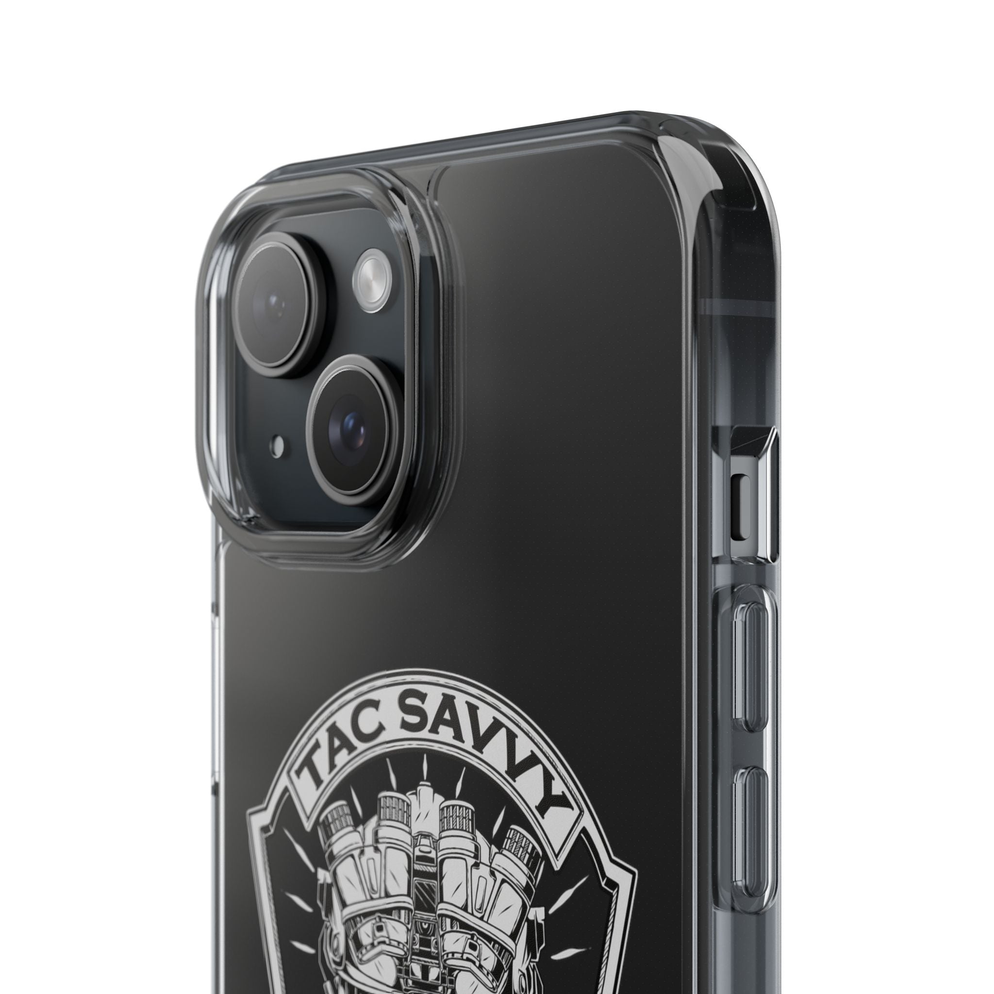 Impact Logo Case