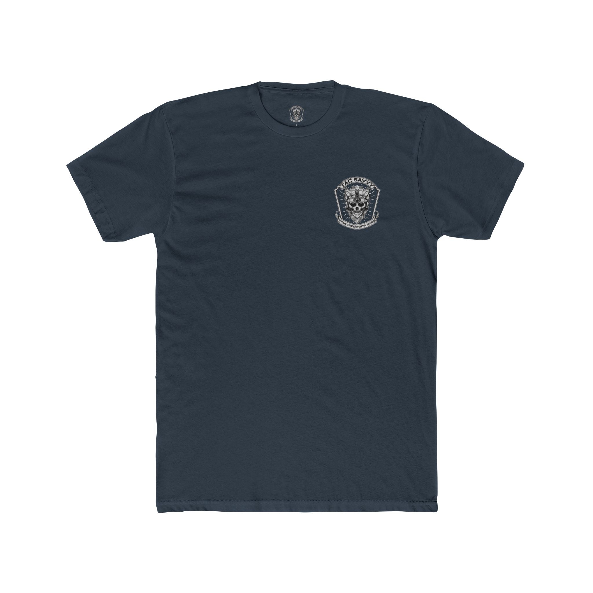 Tactical Logo Tee