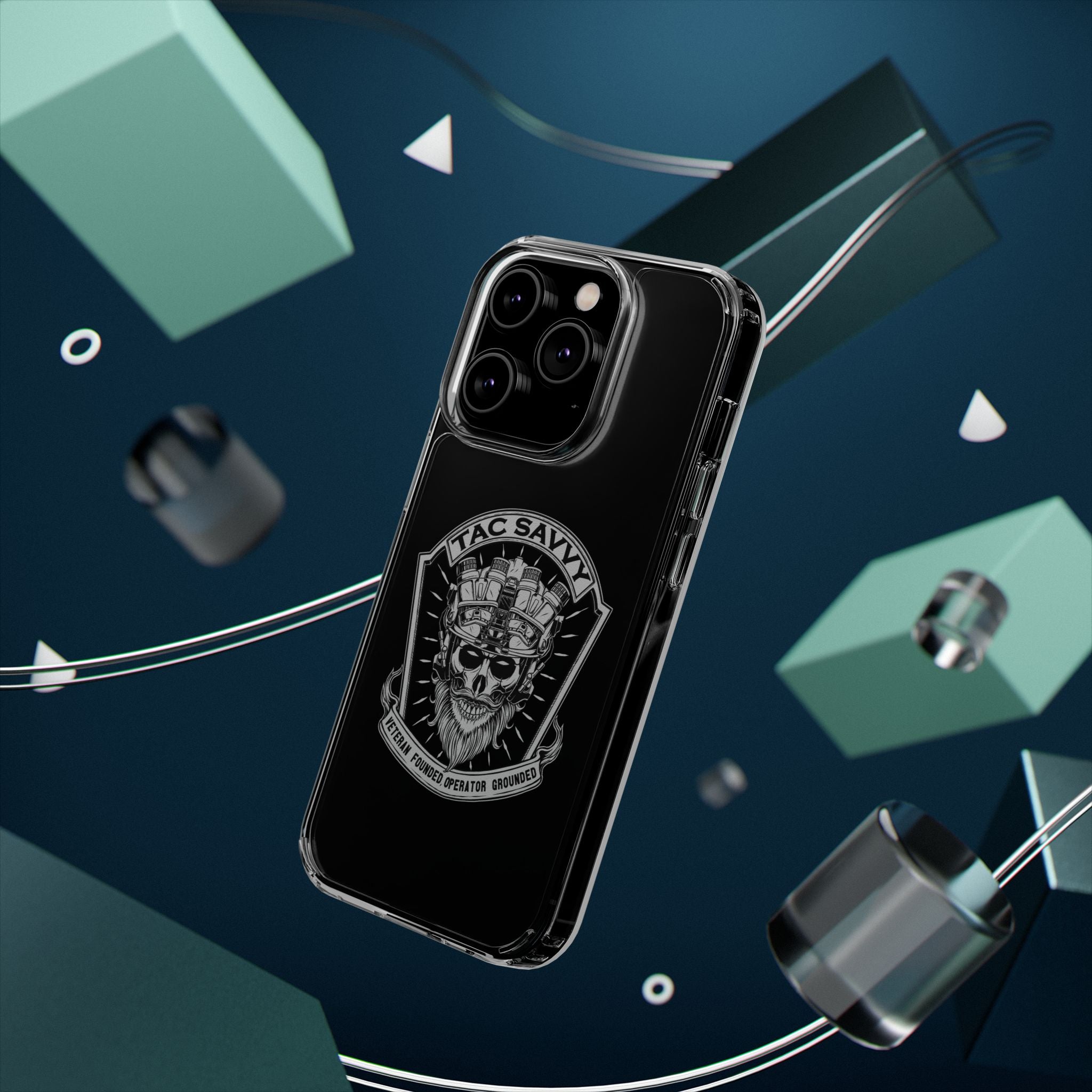 Impact Logo Case
