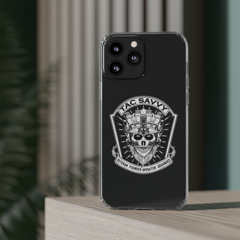 Impact Logo Case