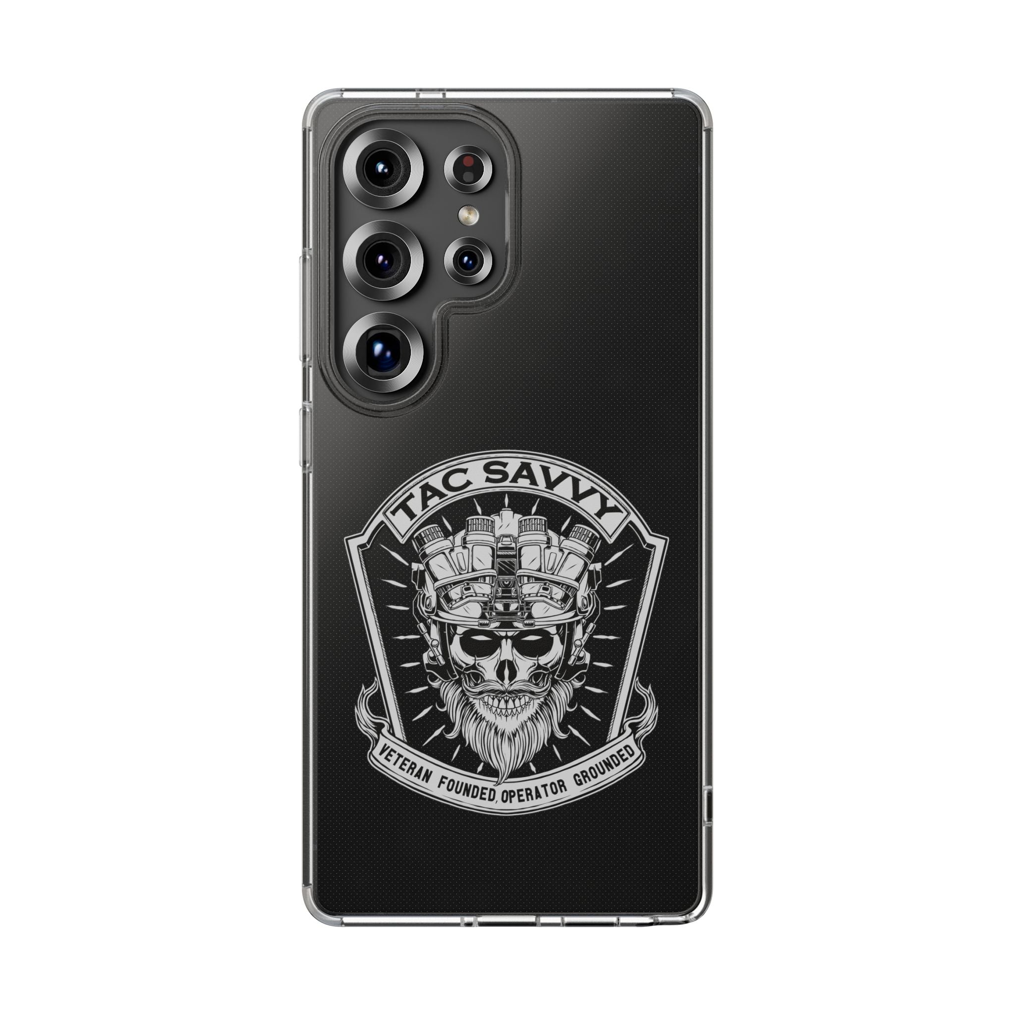 Impact Logo Case
