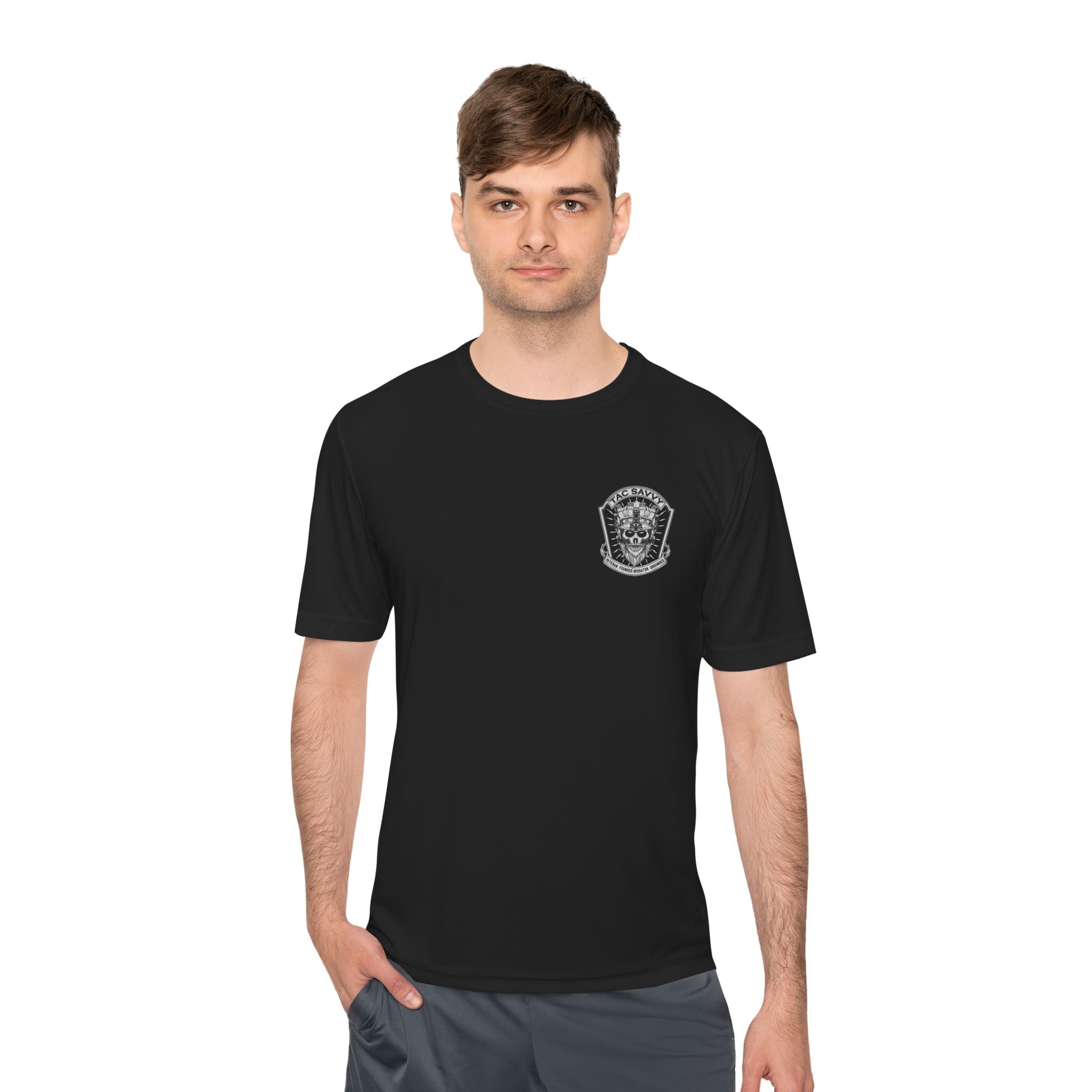 Tactical Dri-Fit Tee