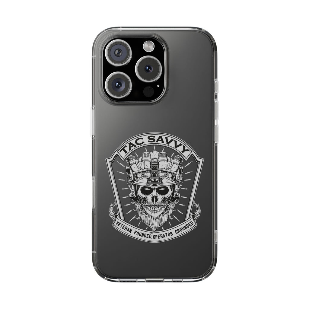 Impact Logo Case