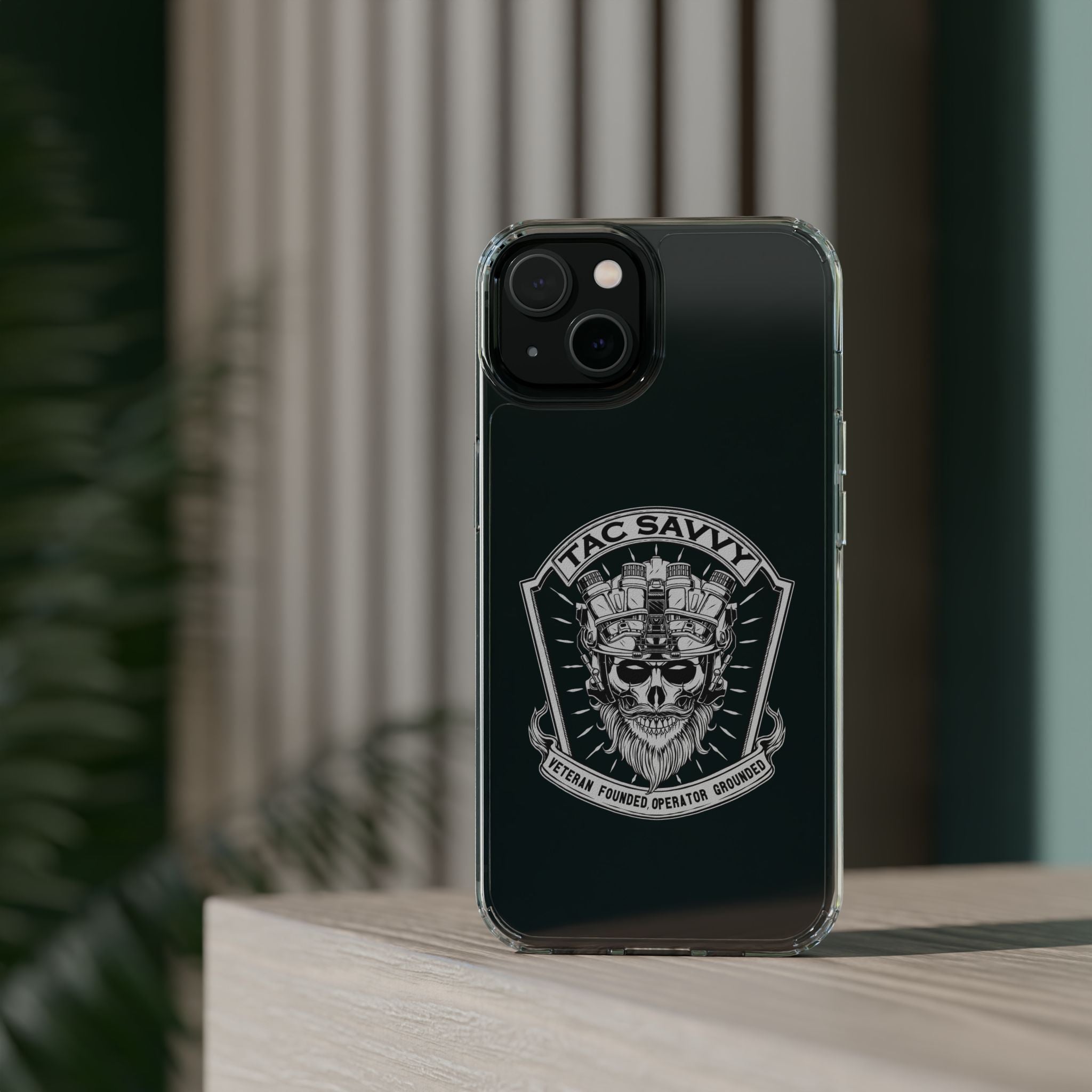 Impact Logo Case