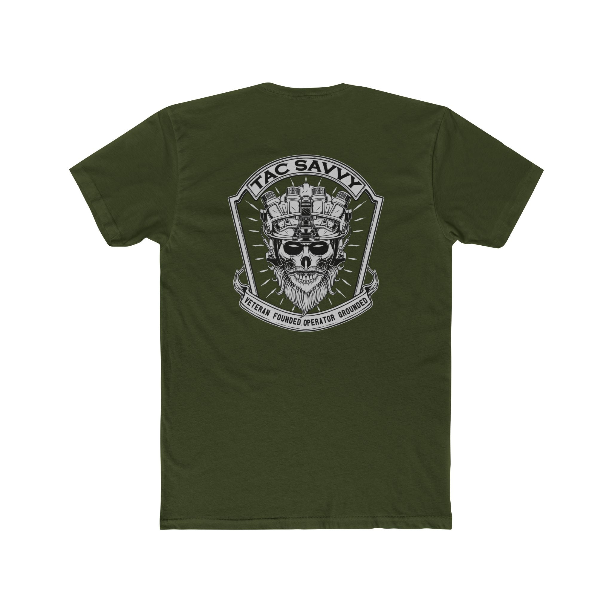 Tactical Logo Tee