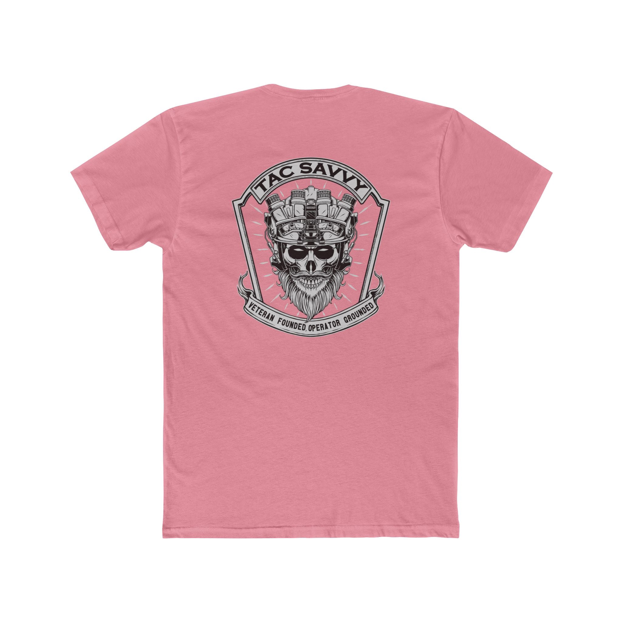 Tactical Logo Tee