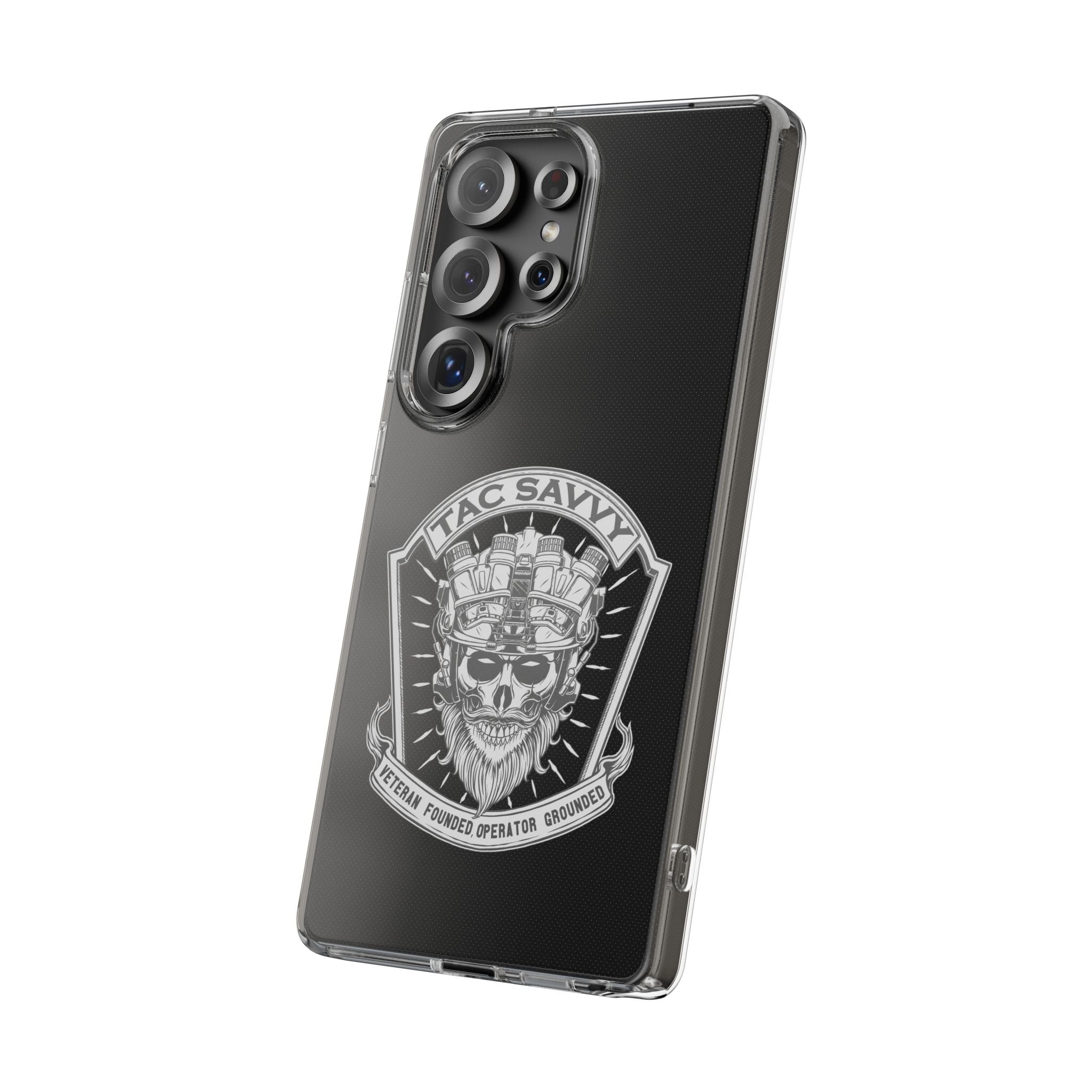 Impact Logo Case