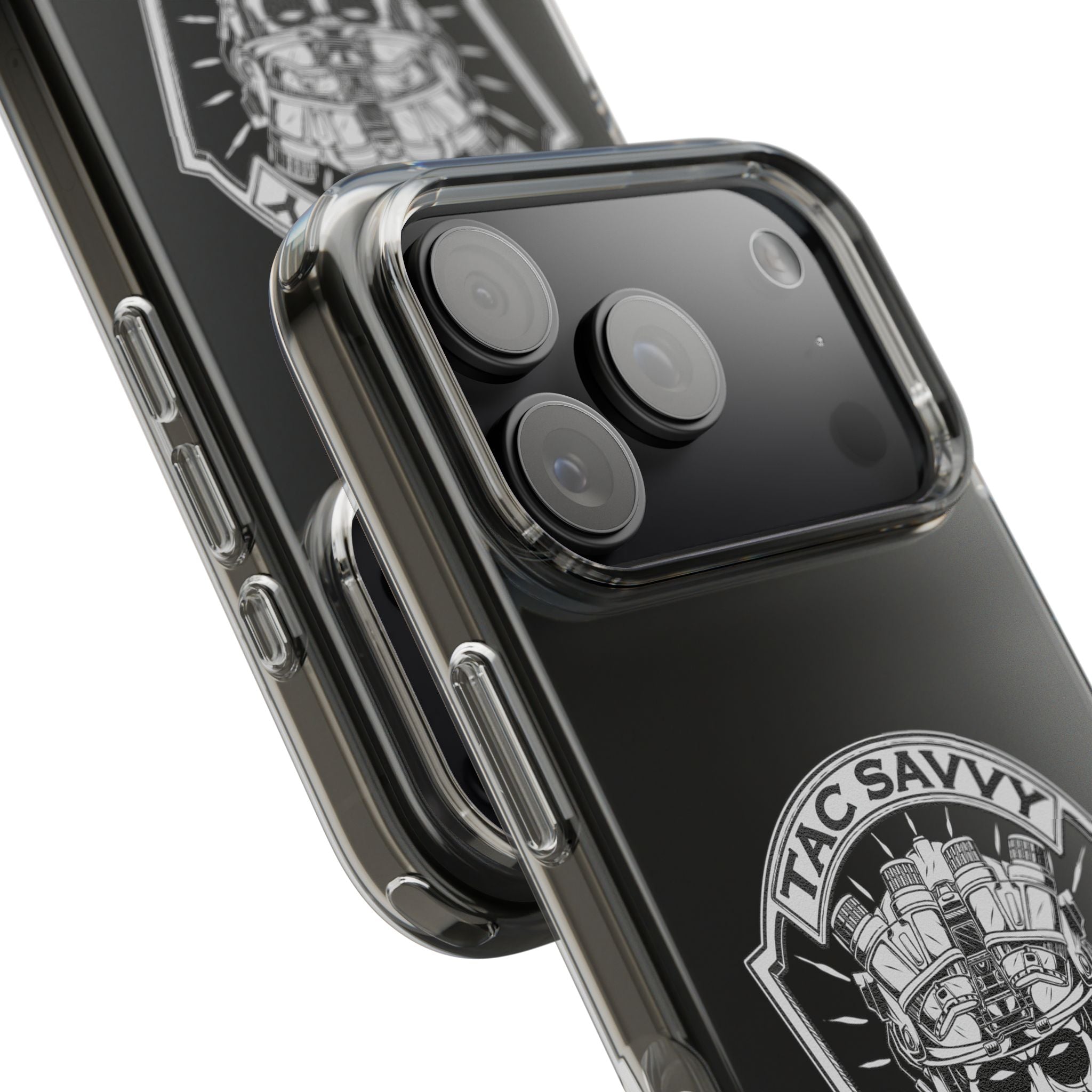 Impact Logo Case