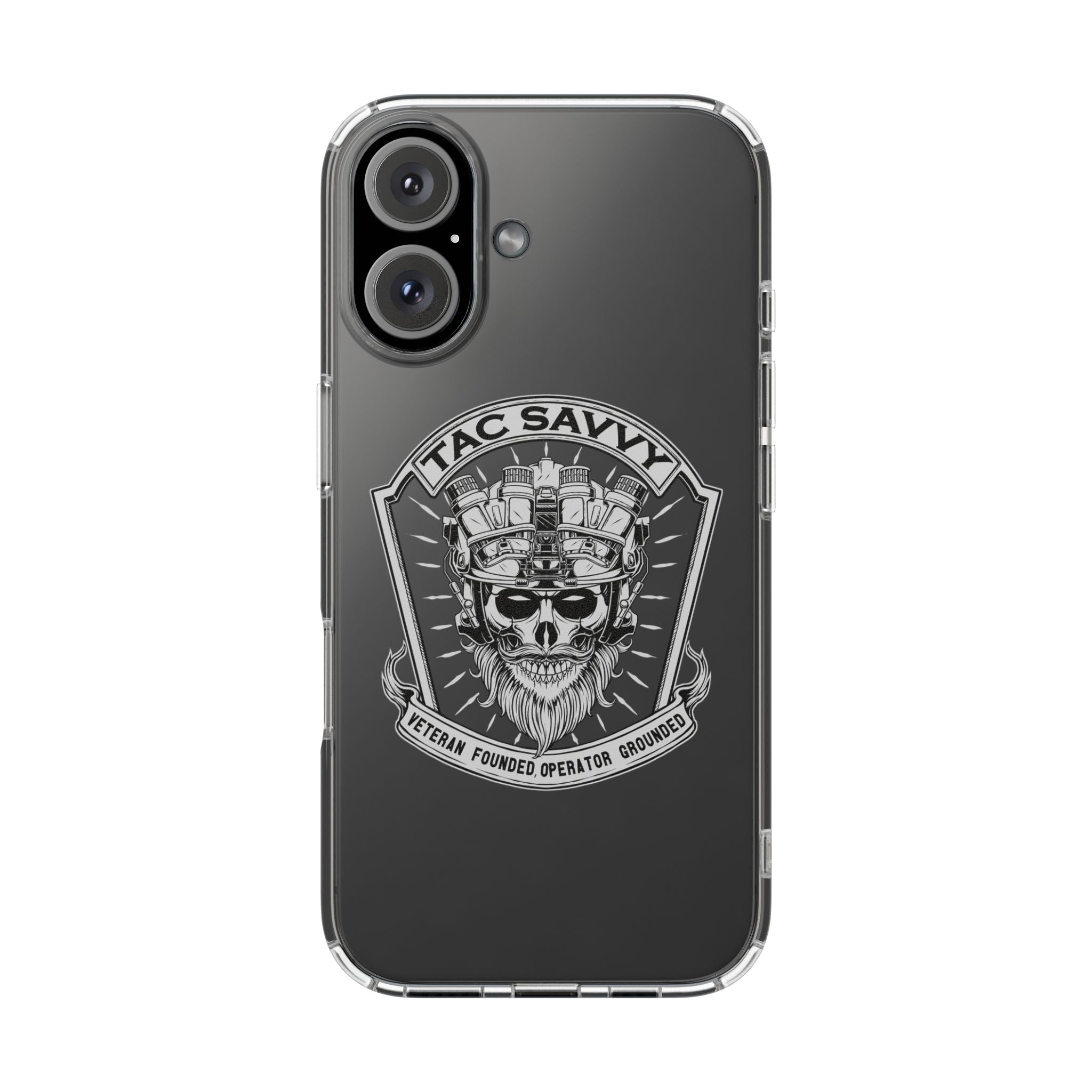 Impact Logo Case