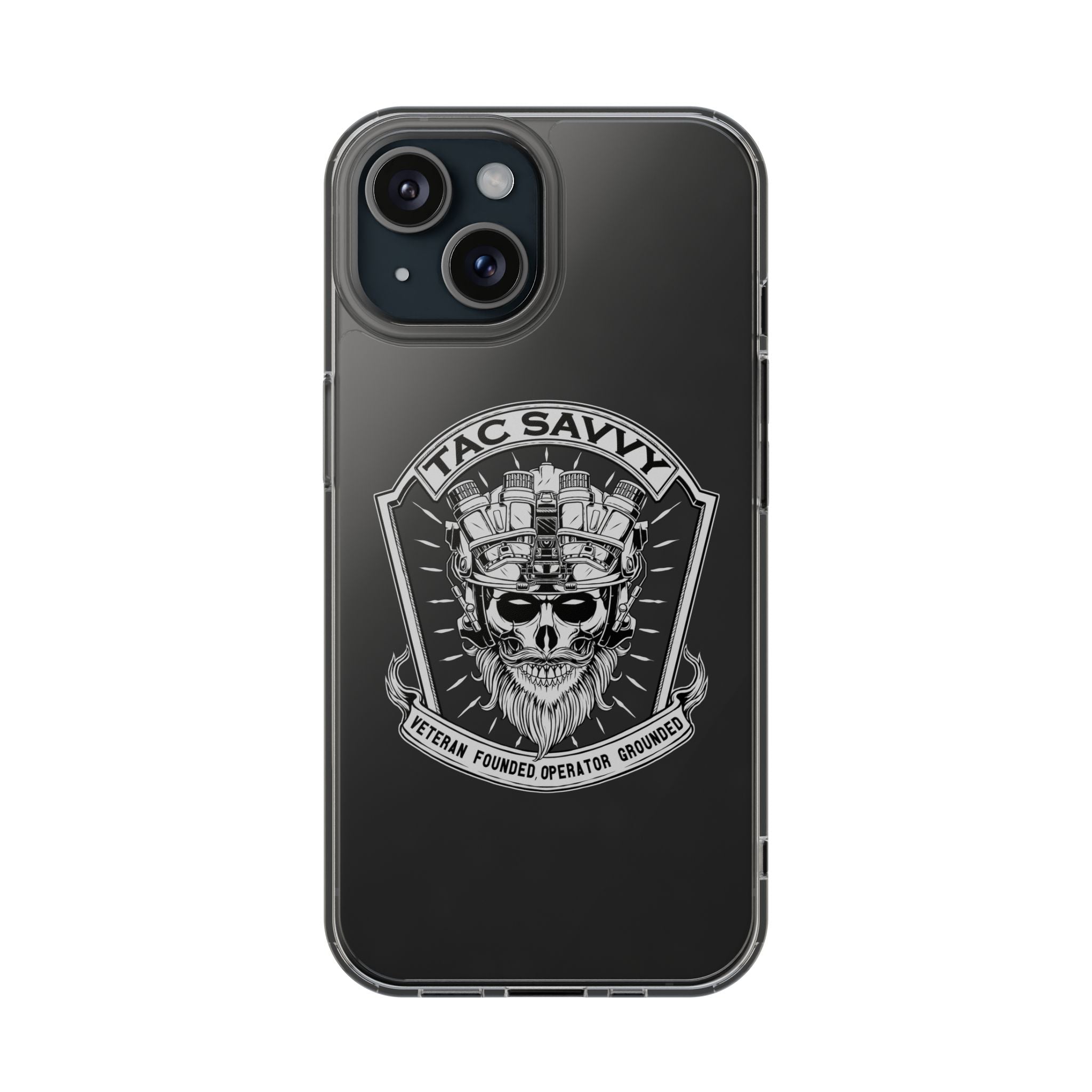 Impact Logo Case