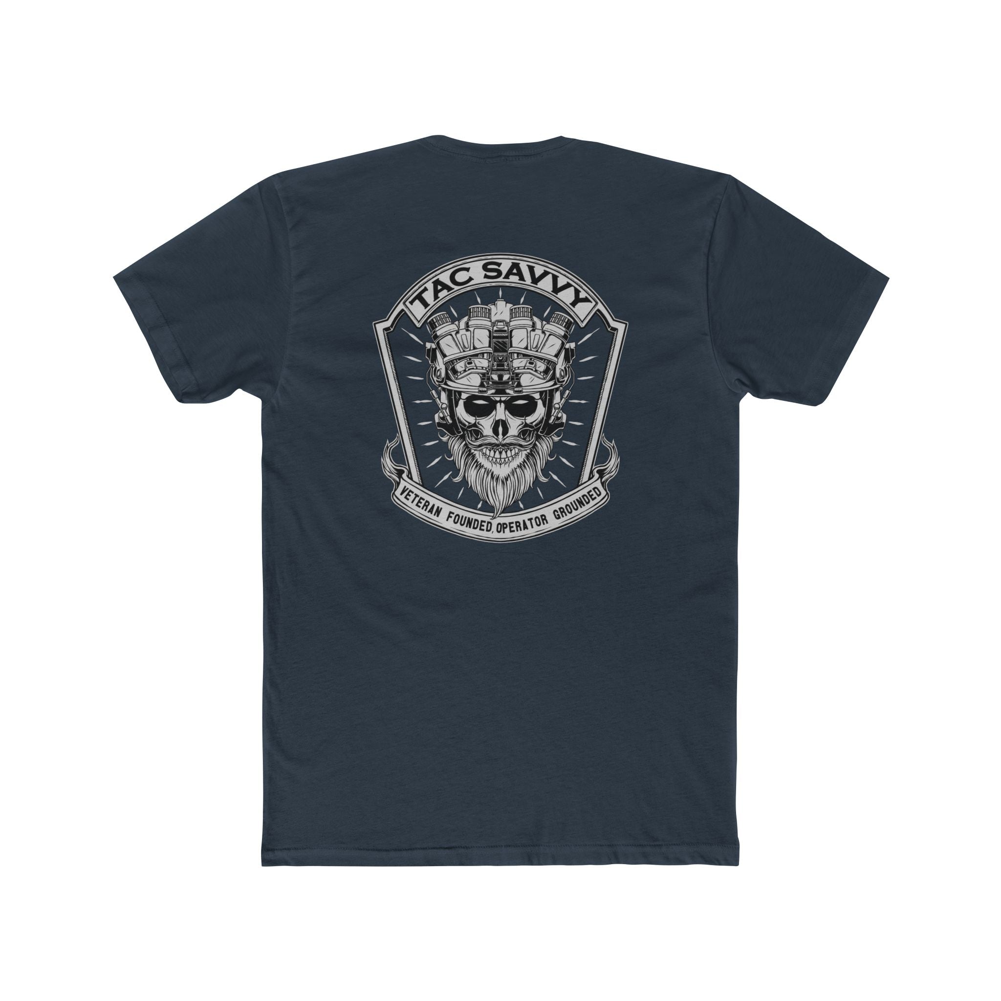 Tactical Logo Tee