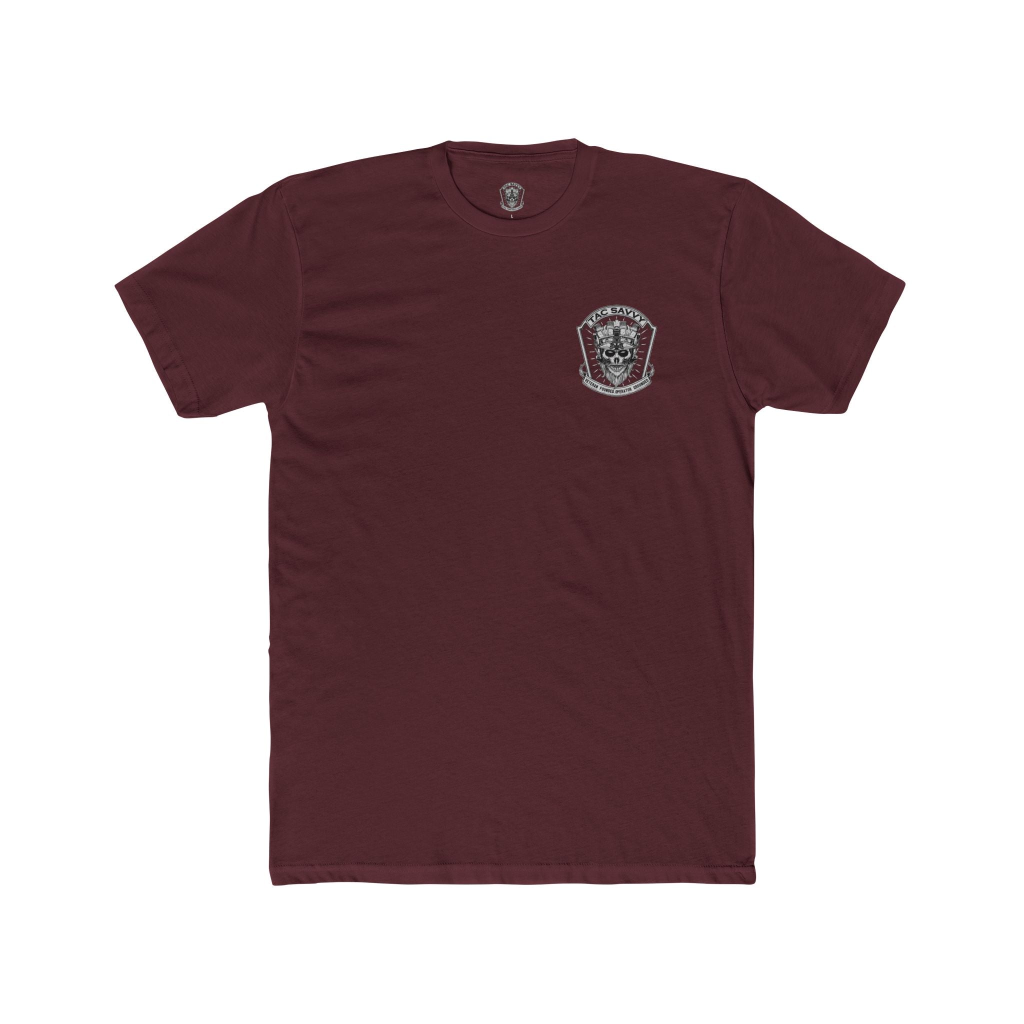 Tactical Logo Tee
