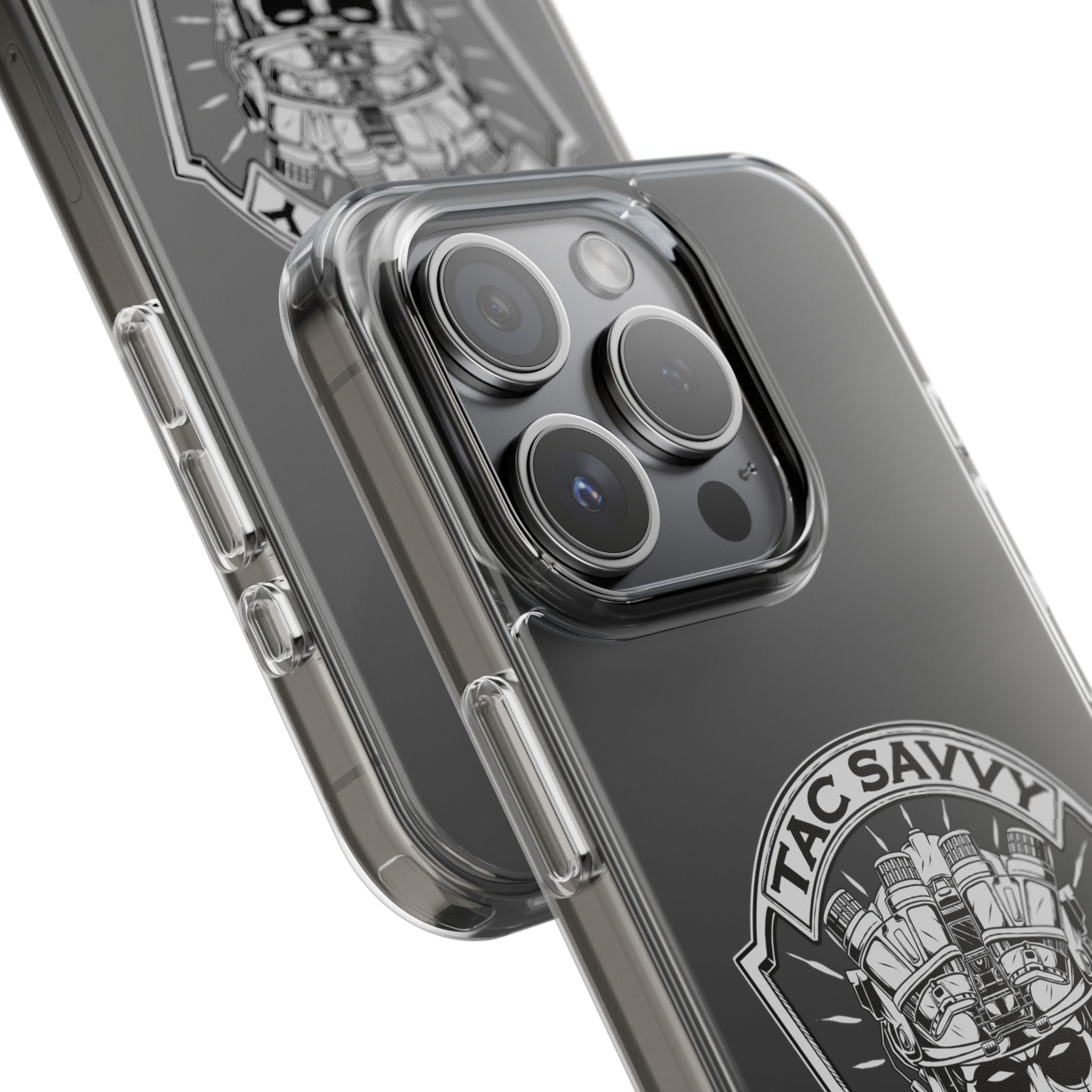 Impact Logo Case