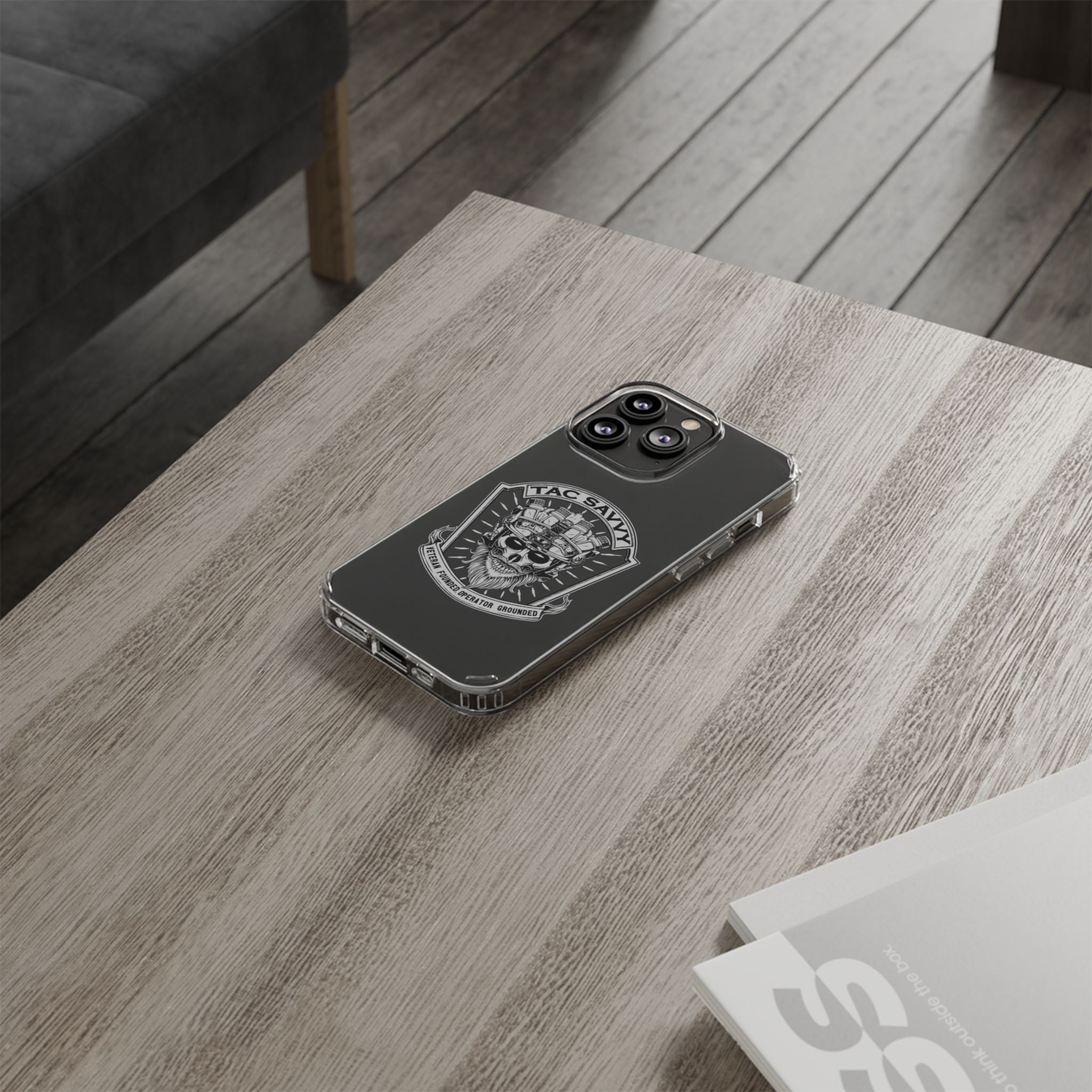 Impact Logo Case