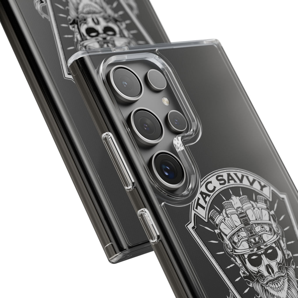 Impact Logo Case