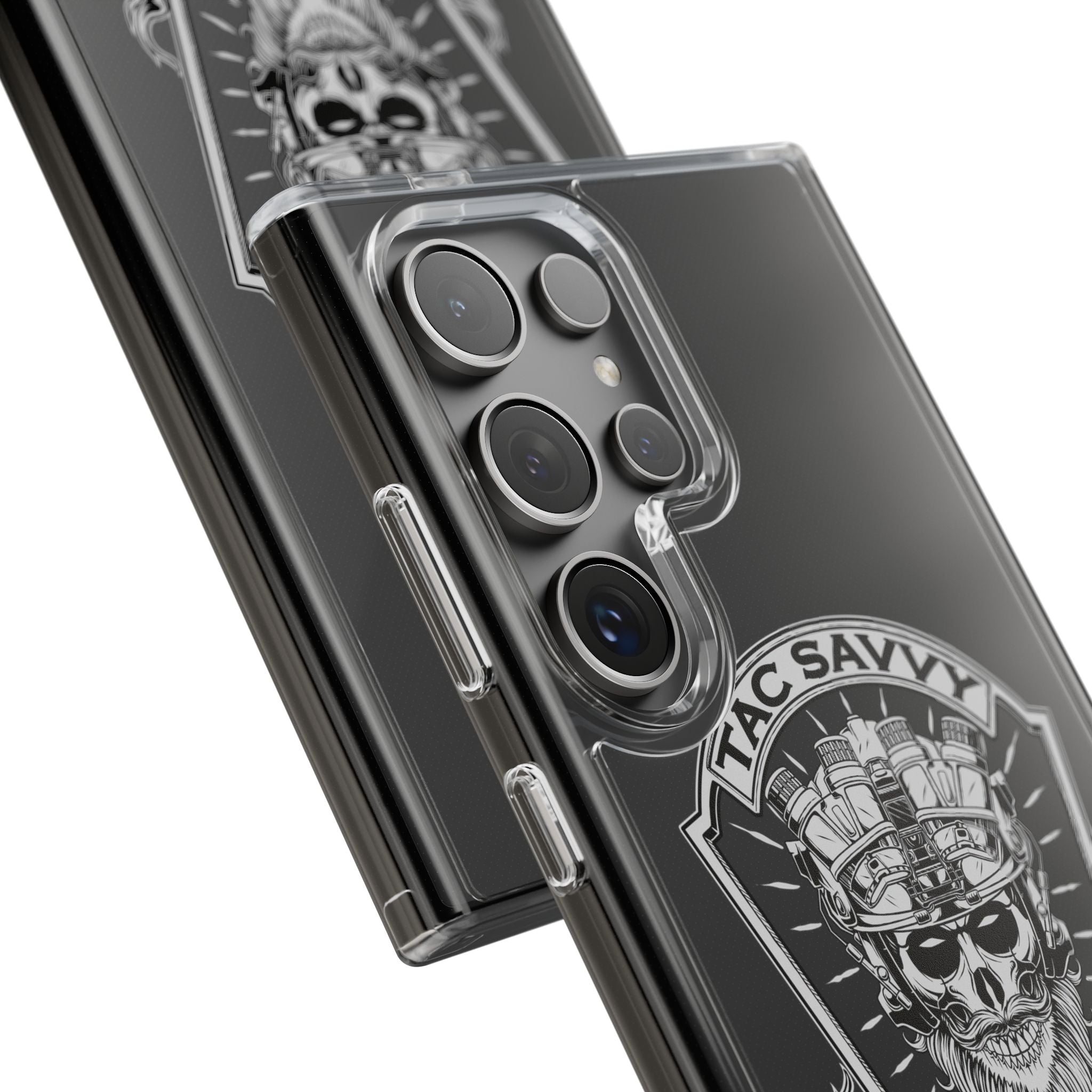 Impact Logo Case