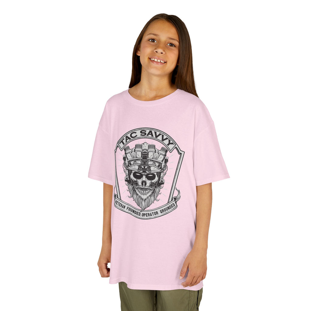 Tactical Logo Kids Tee