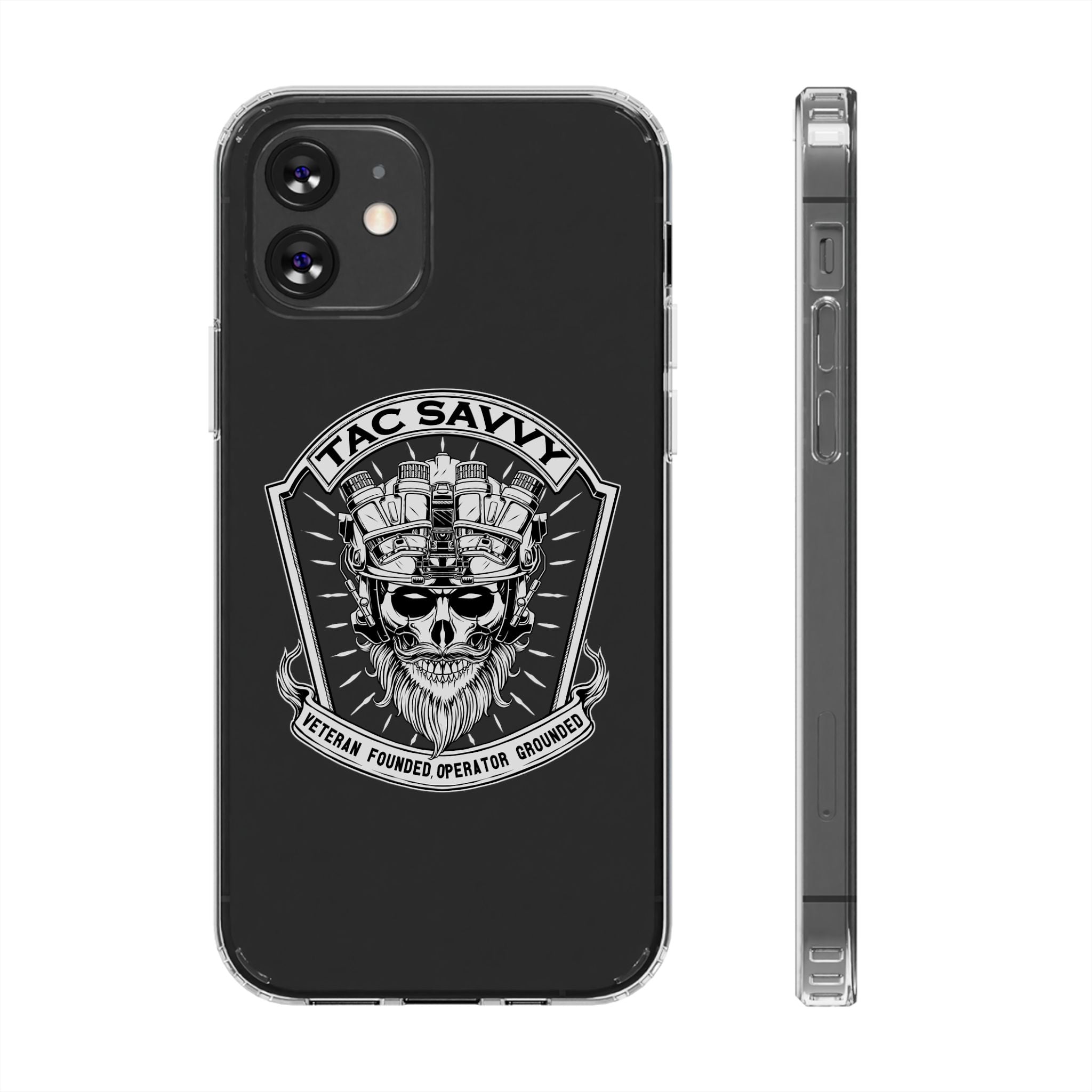 Impact Logo Case