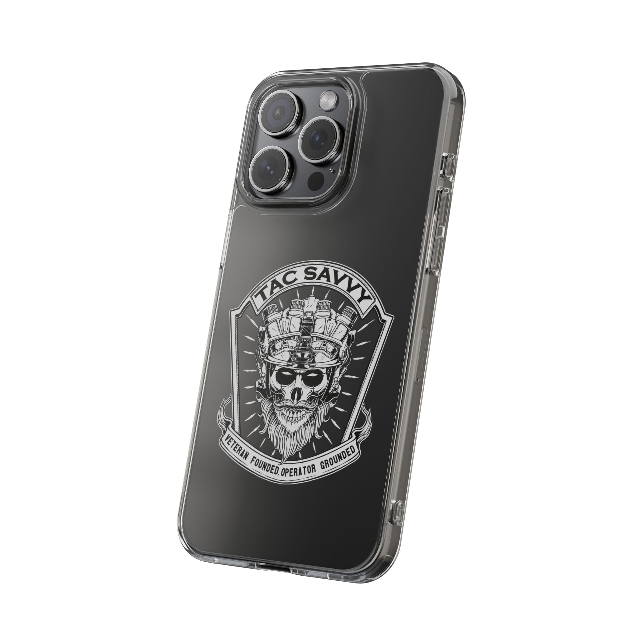 Impact Logo Case
