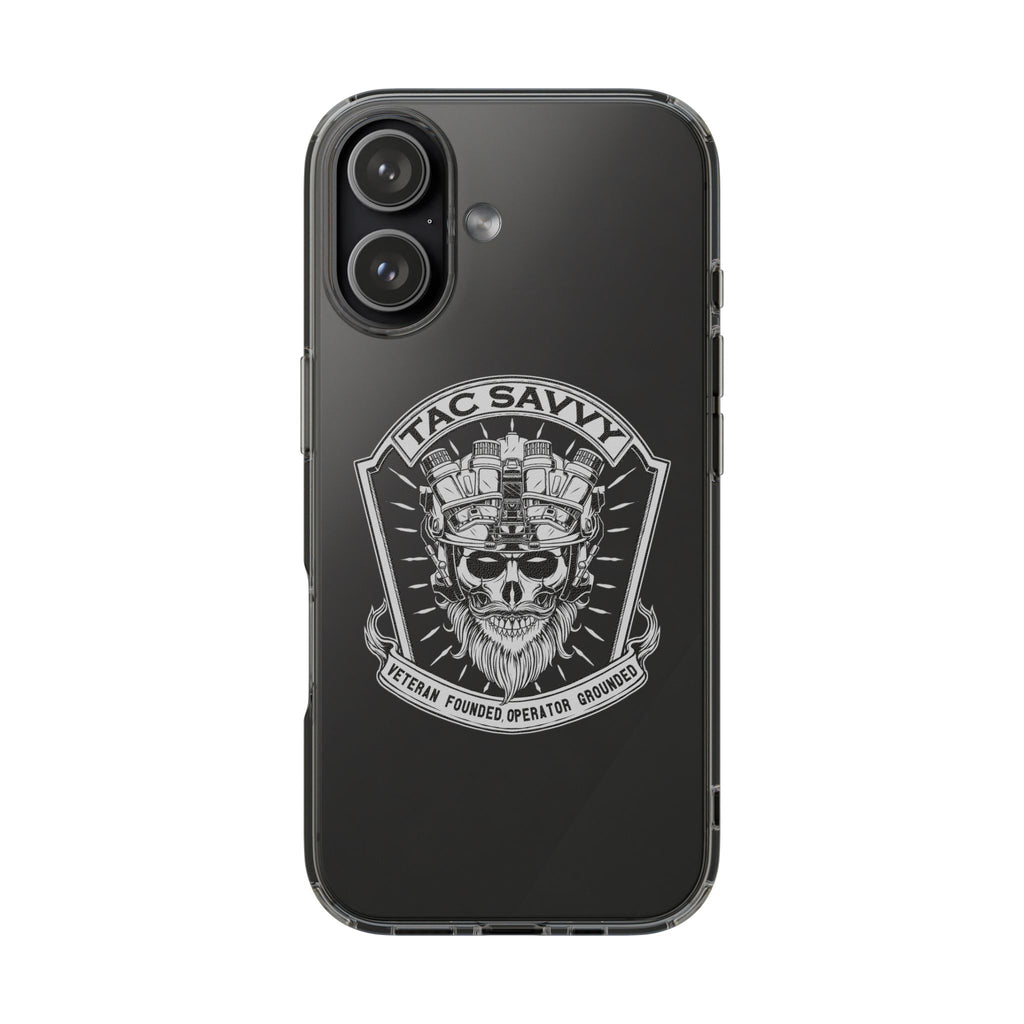 Impact Logo Case