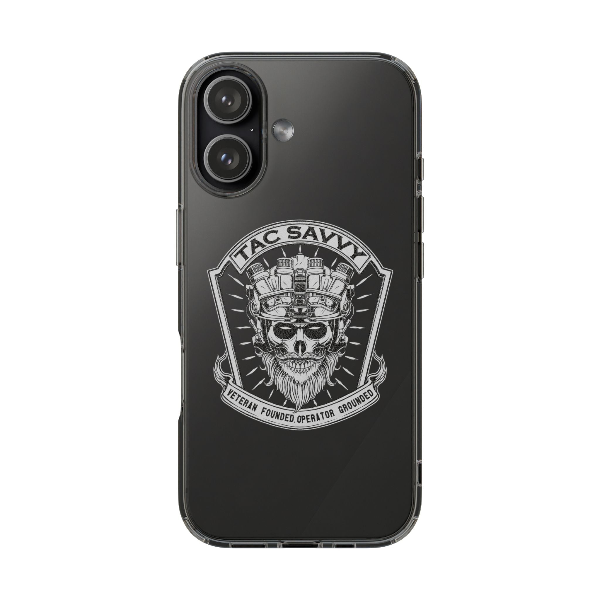 Impact Logo Case
