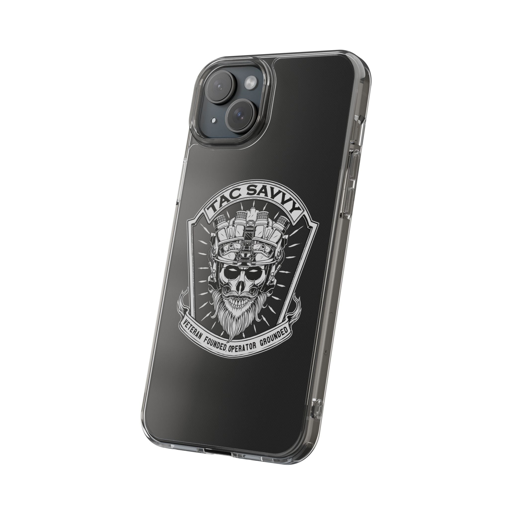Impact Logo Case
