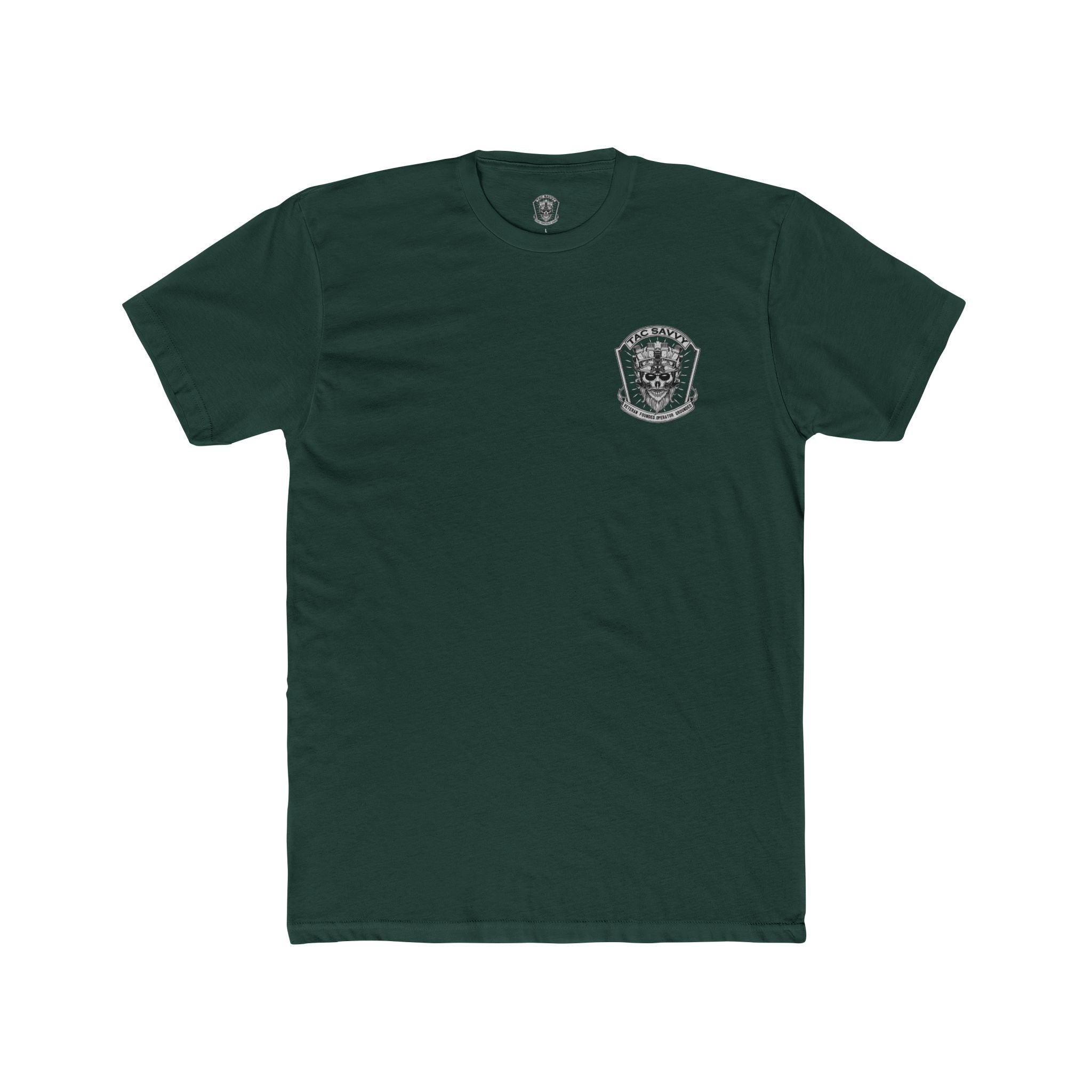 Tactical Logo Tee