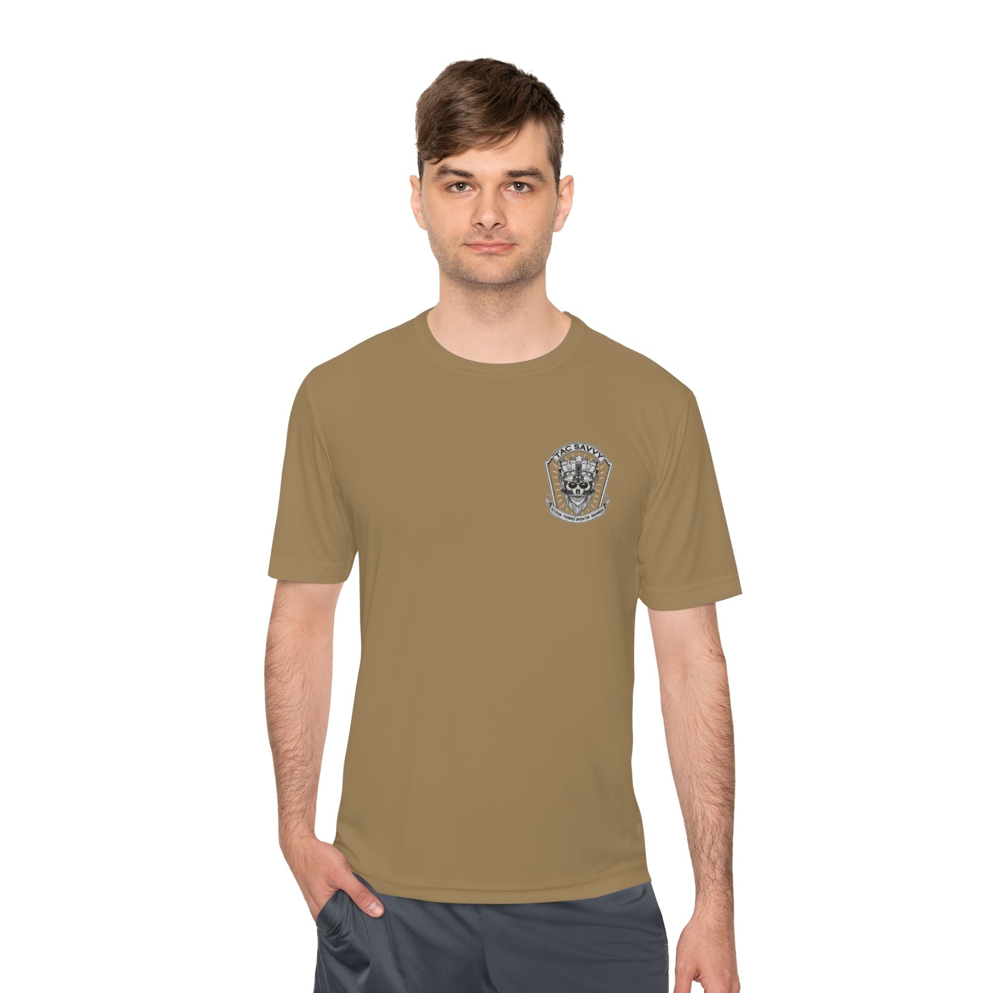 Tactical Dri-Fit Tee