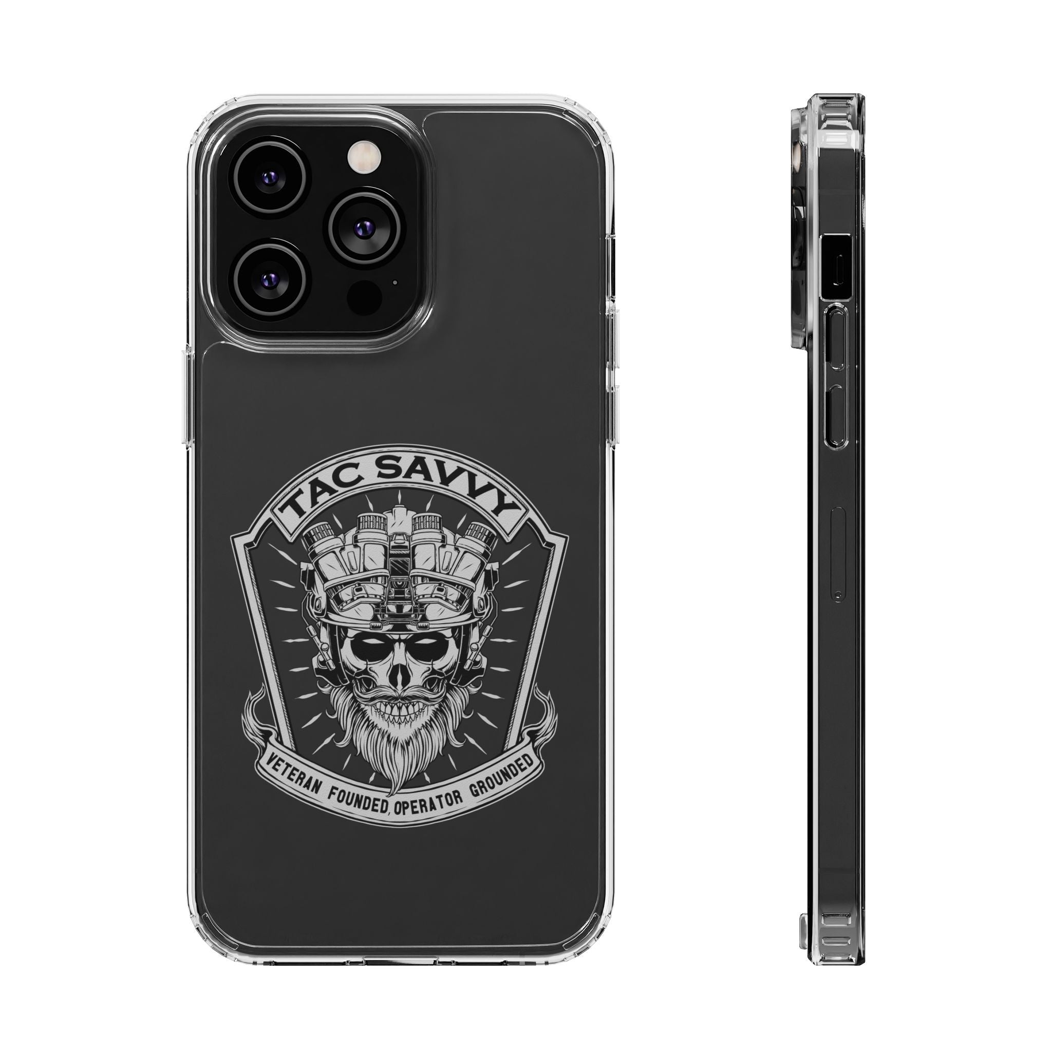 Impact Logo Case