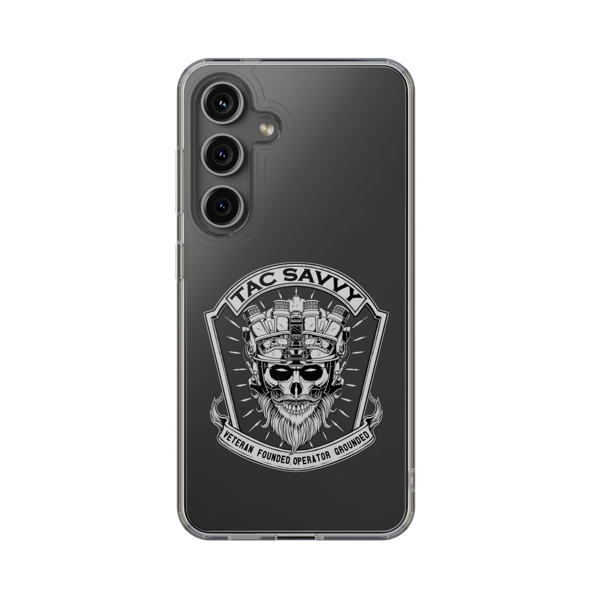 Impact Logo Case