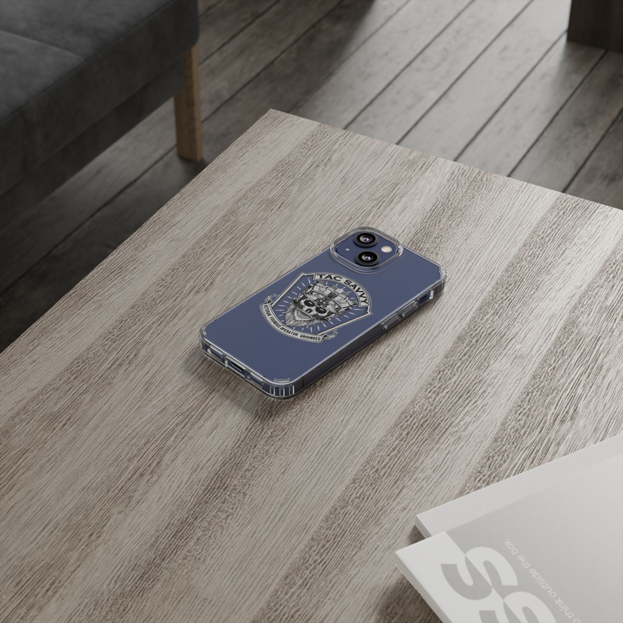 Impact Logo Case