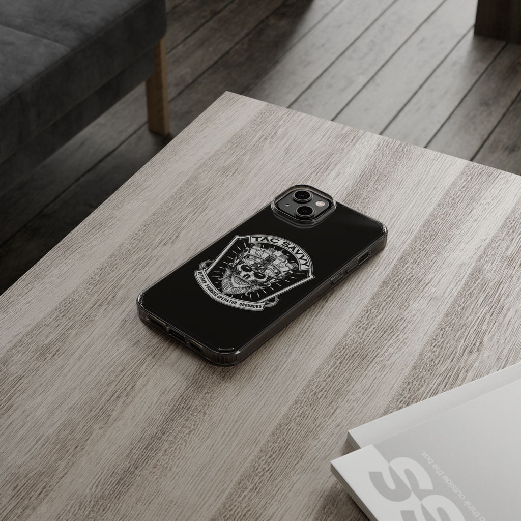 Impact Logo Case