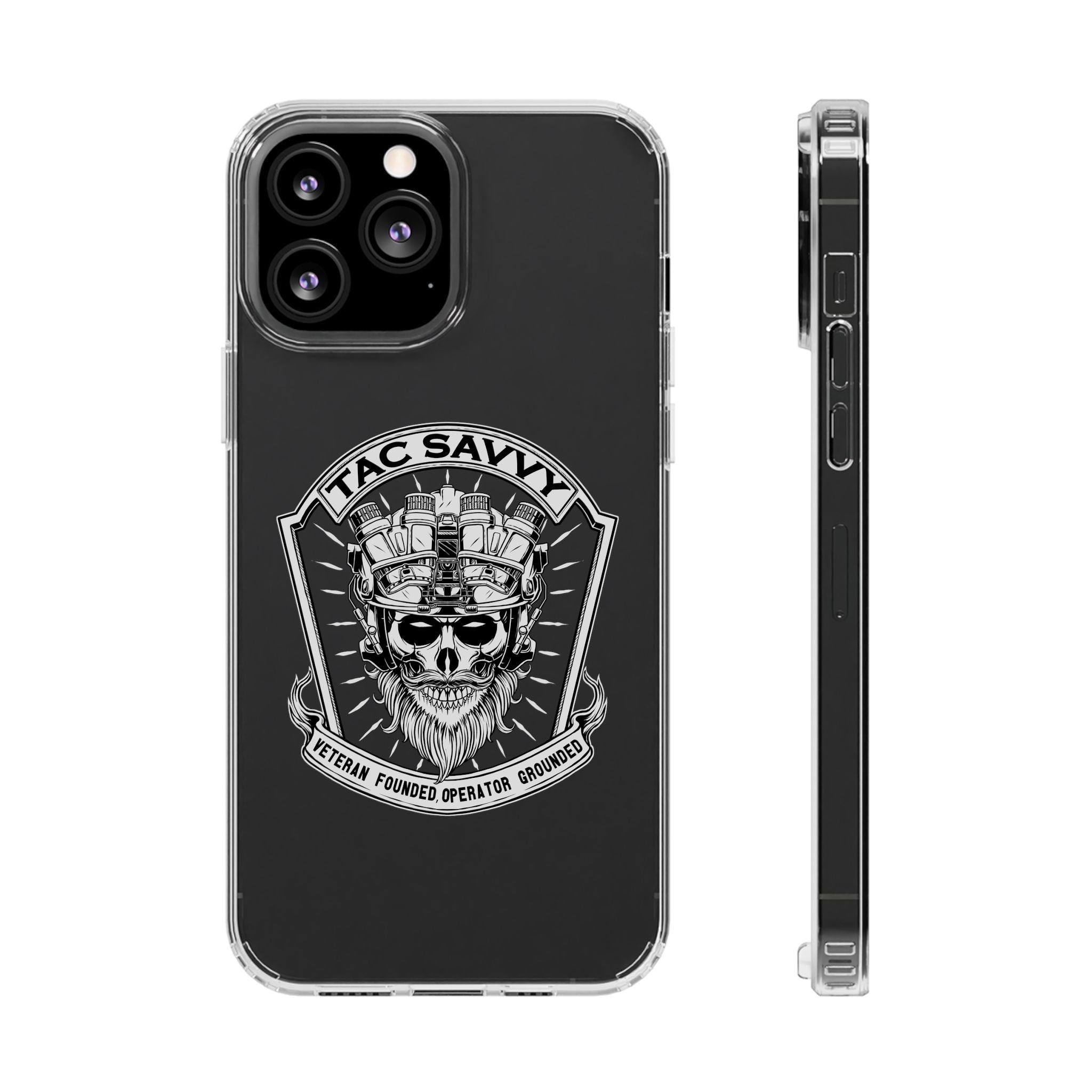 Impact Logo Case