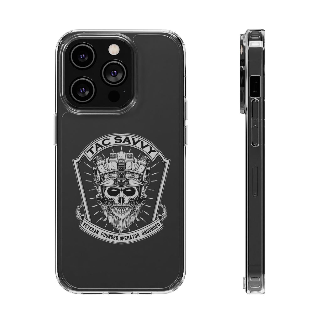 Impact Logo Case