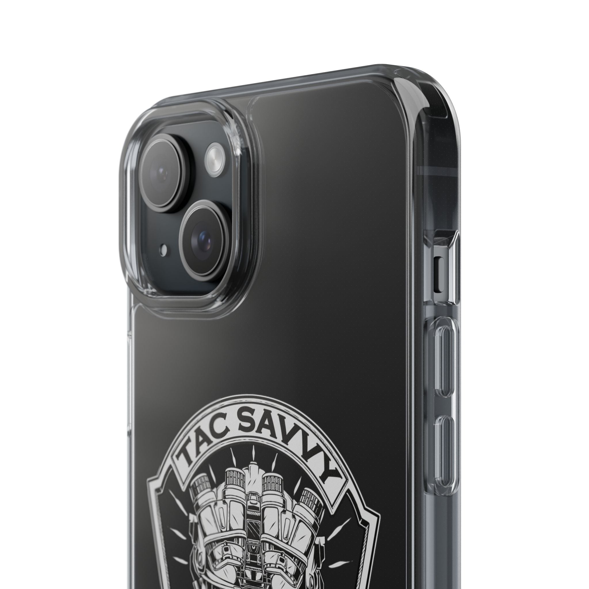 Impact Logo Case