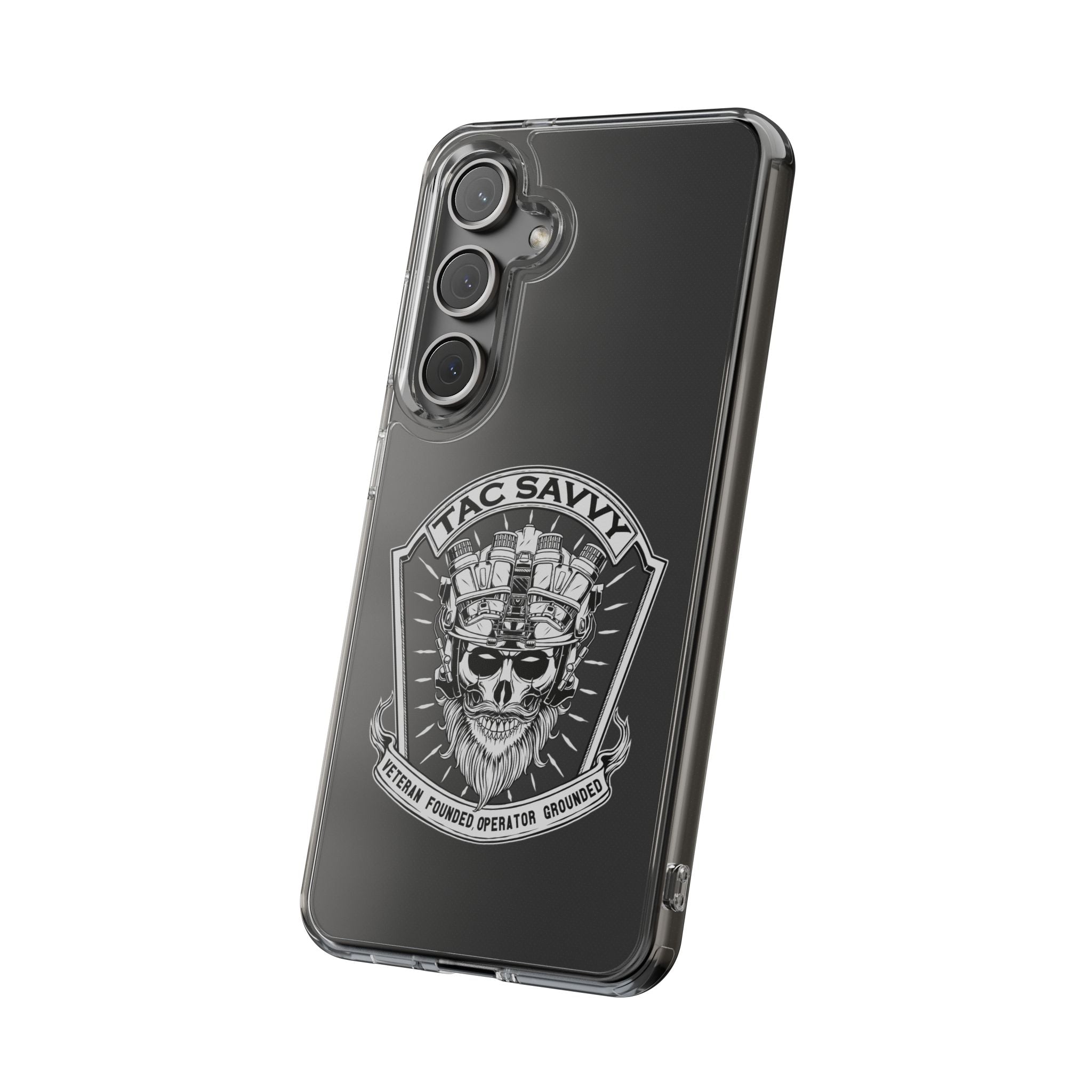 Impact Logo Case