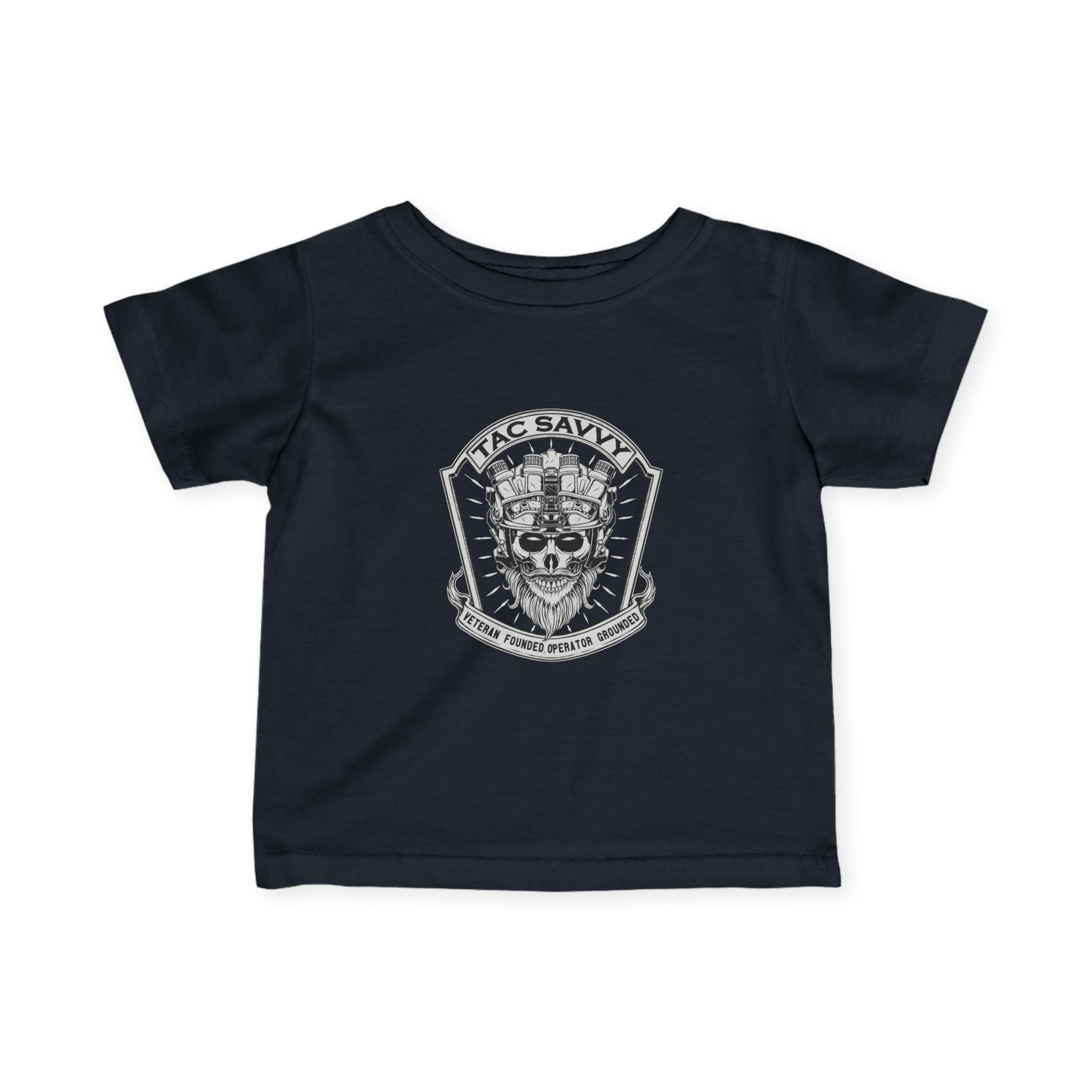 Tactical Baby Tee