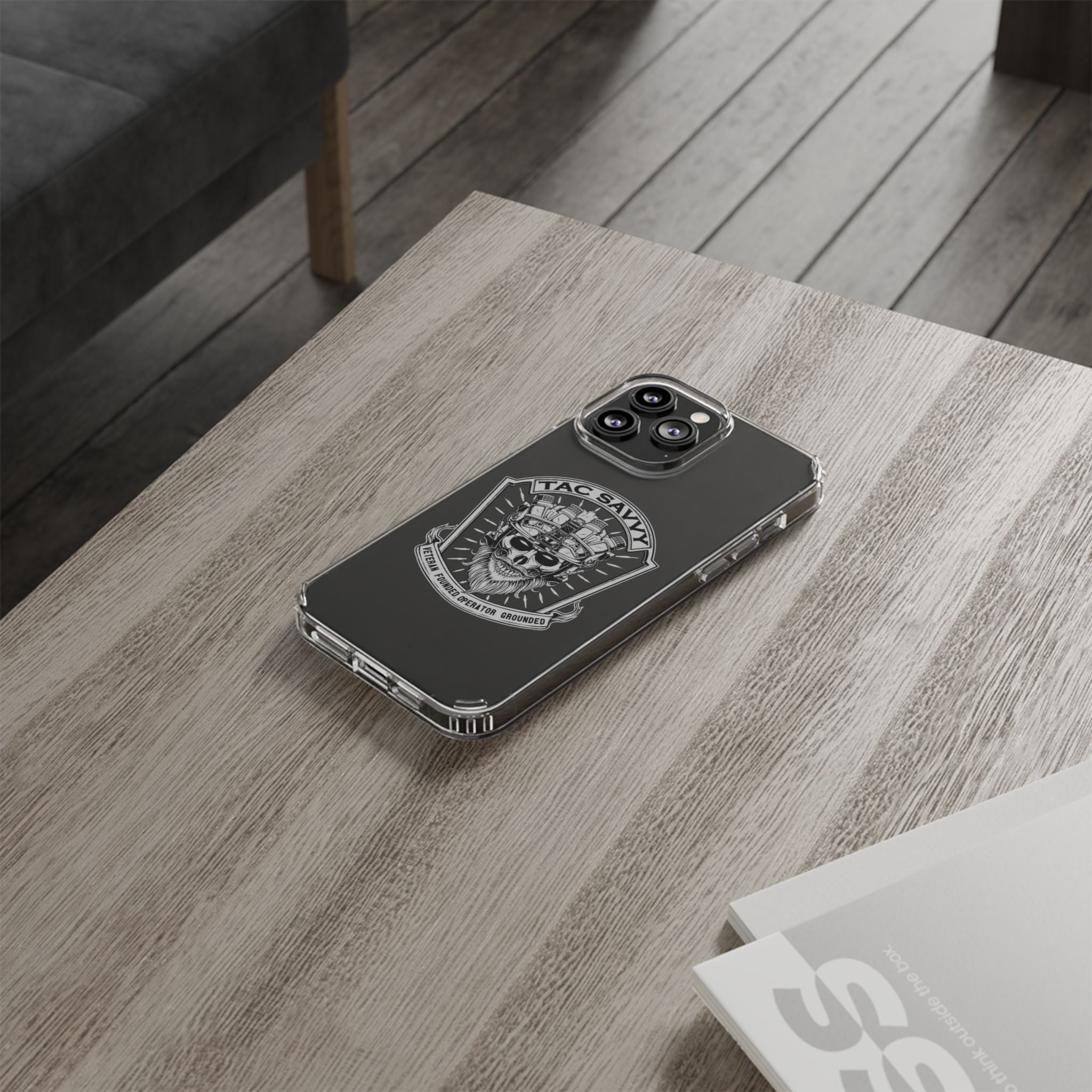 Impact Logo Case