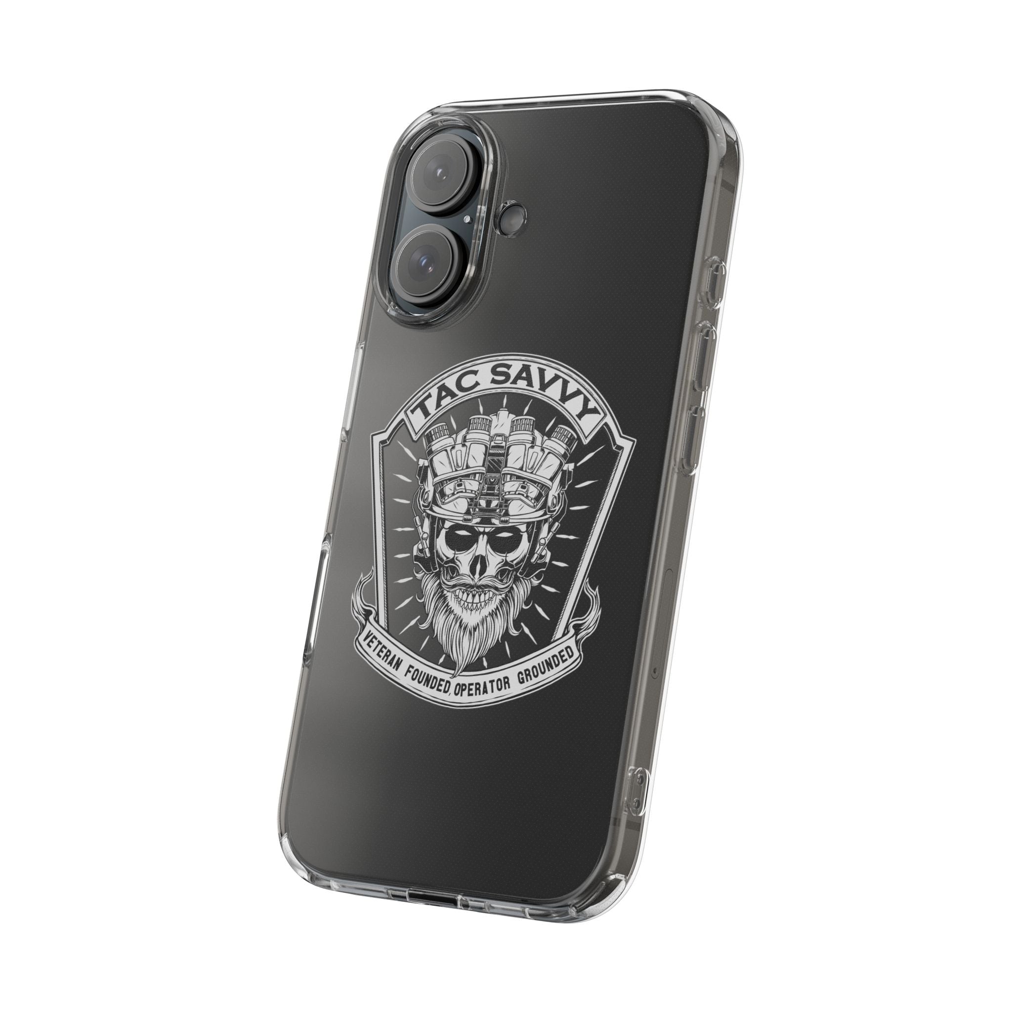 Impact Logo Case