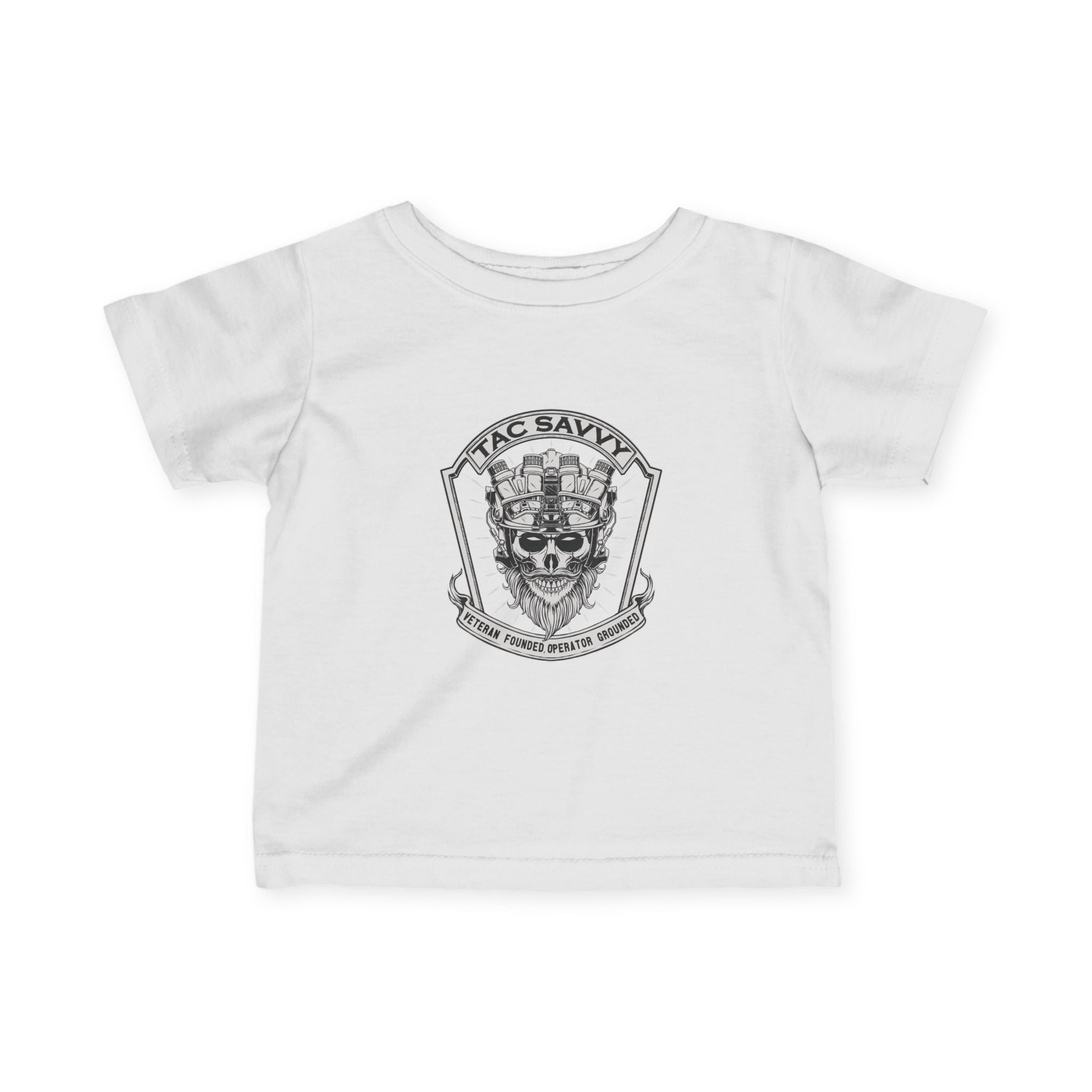 Tactical Baby Tee
