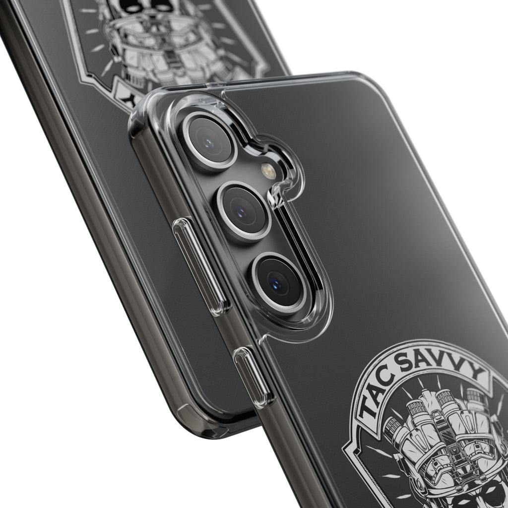 Impact Logo Case