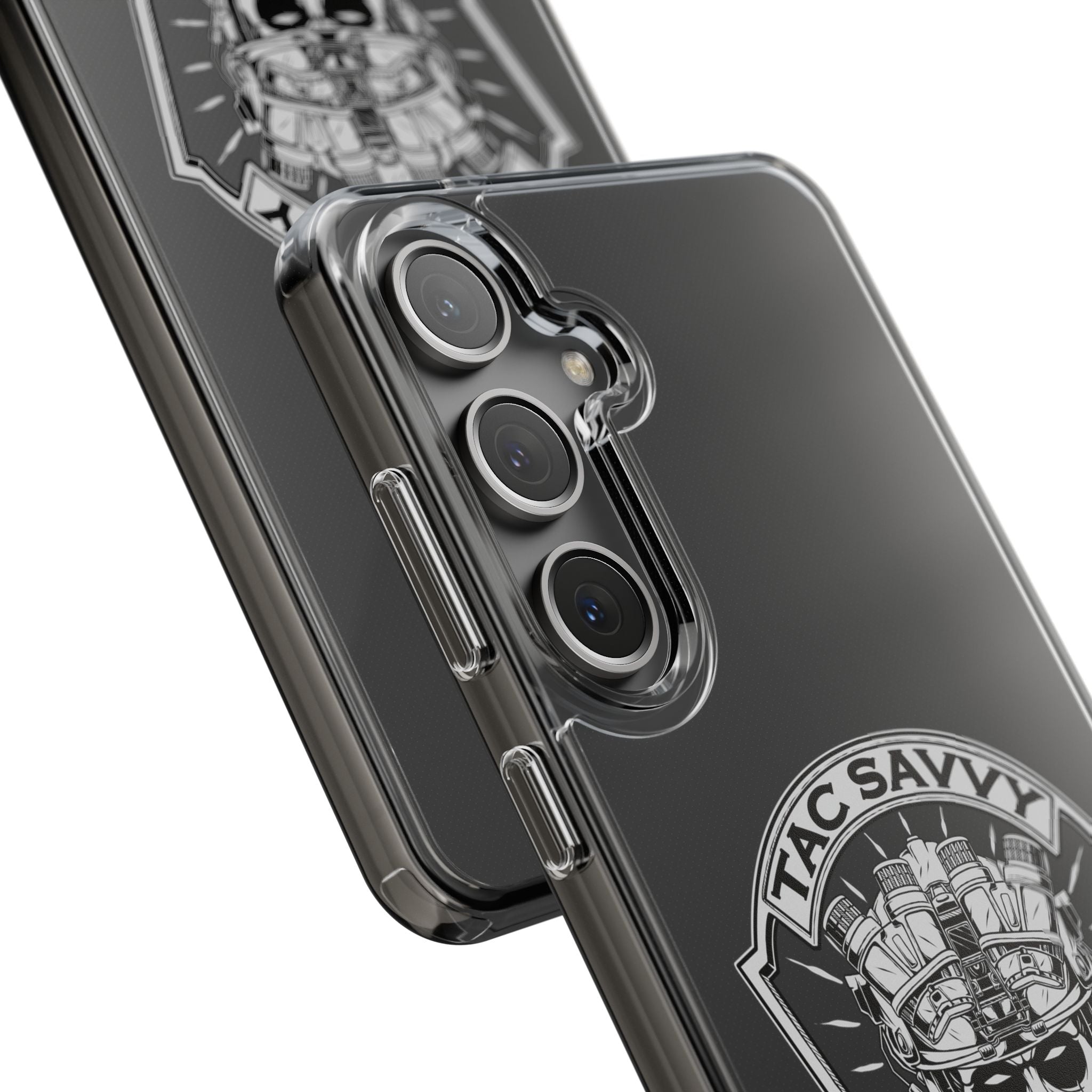 Impact Logo Case