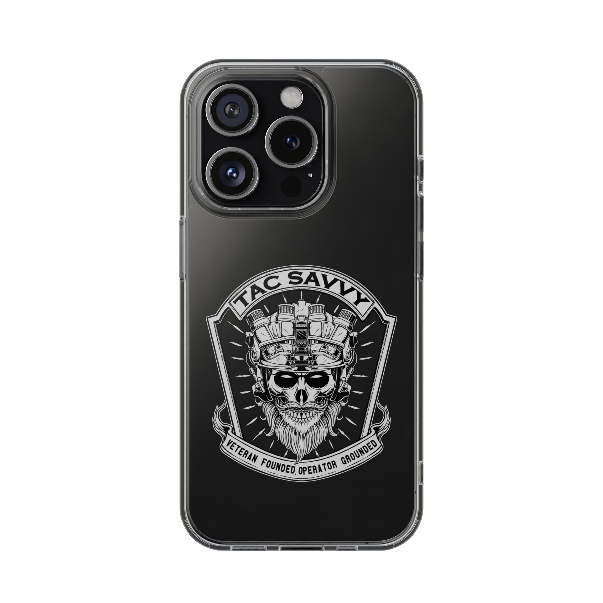 Impact Logo Case