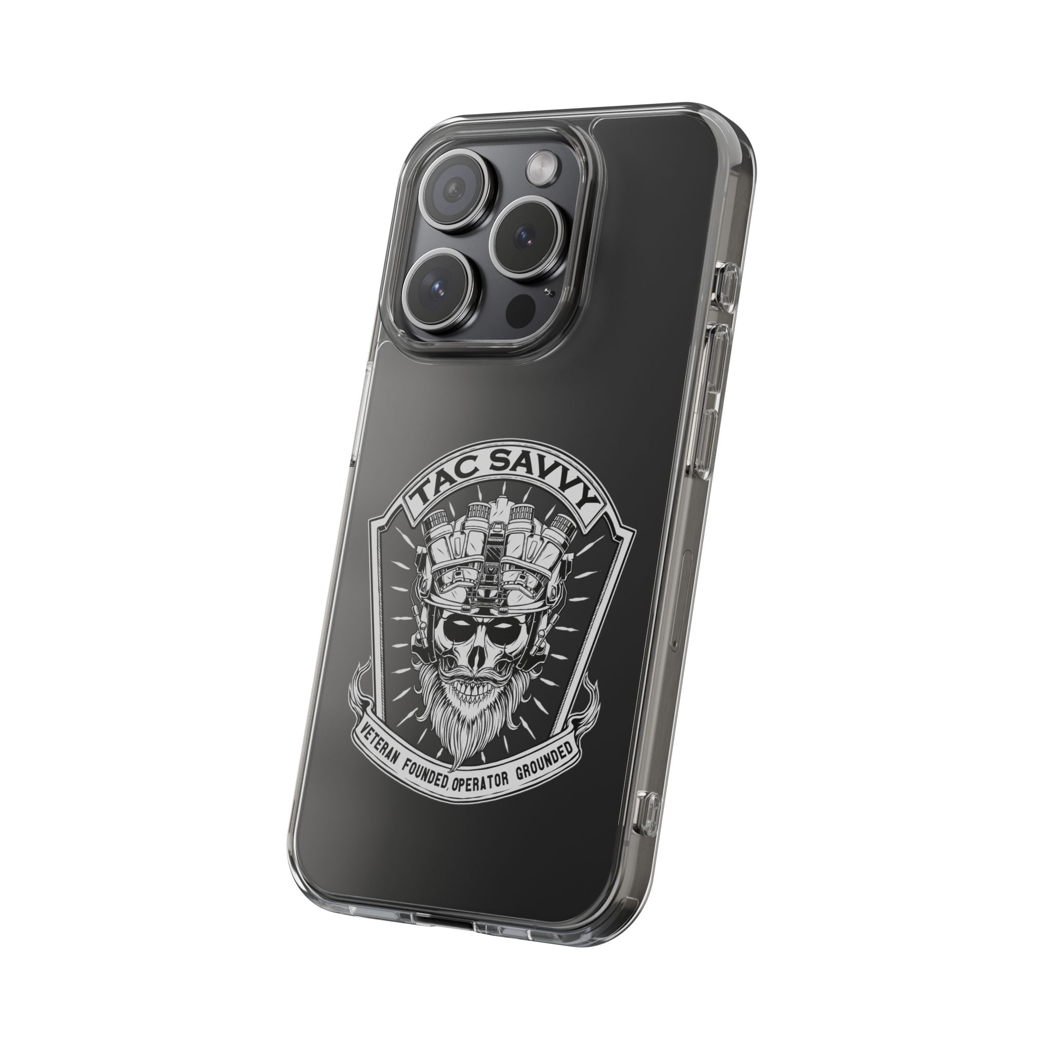 Impact Logo Case