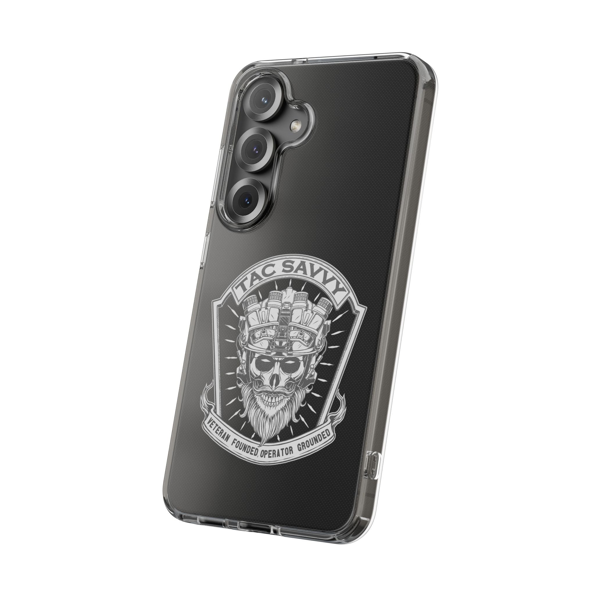 Impact Logo Case