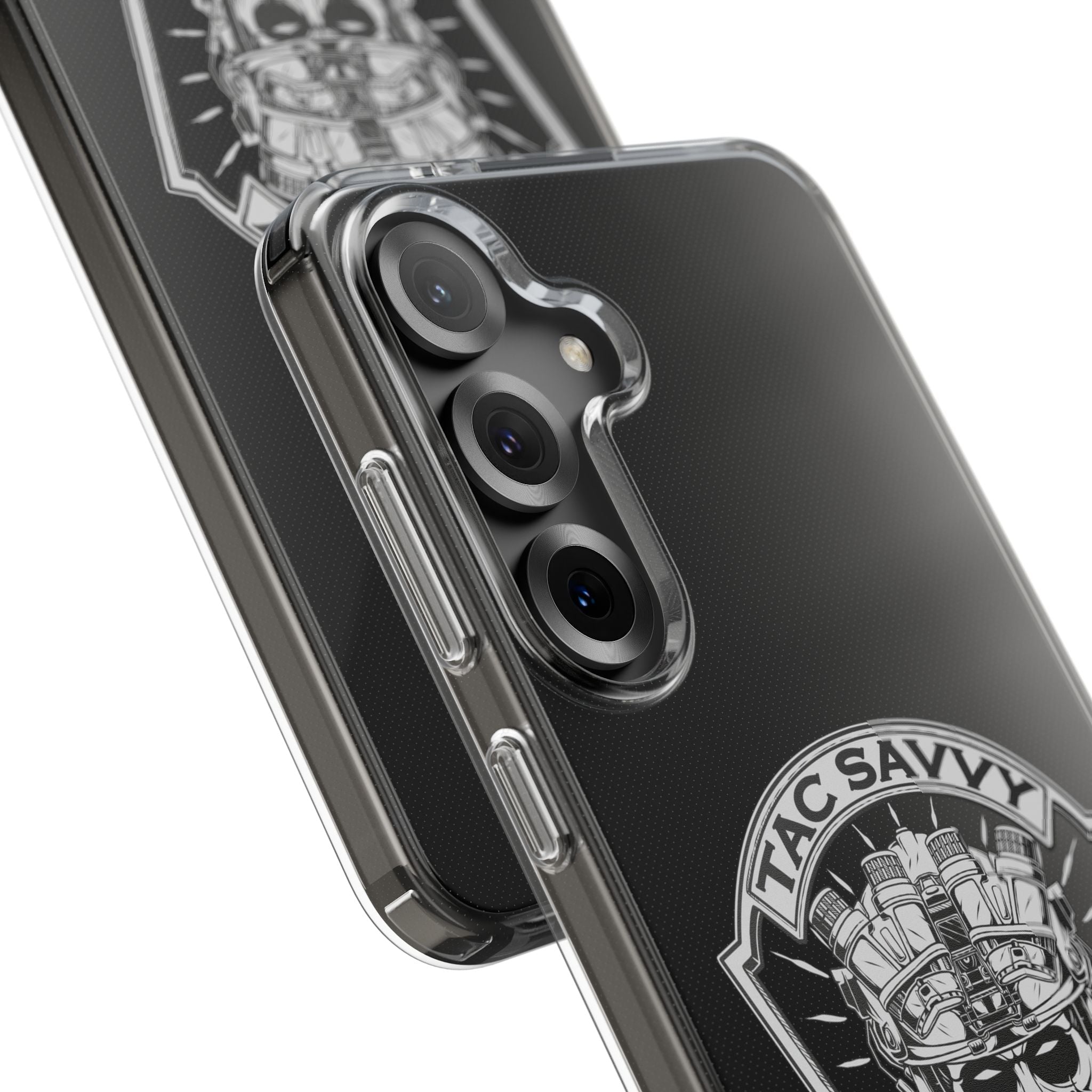 Impact Logo Case
