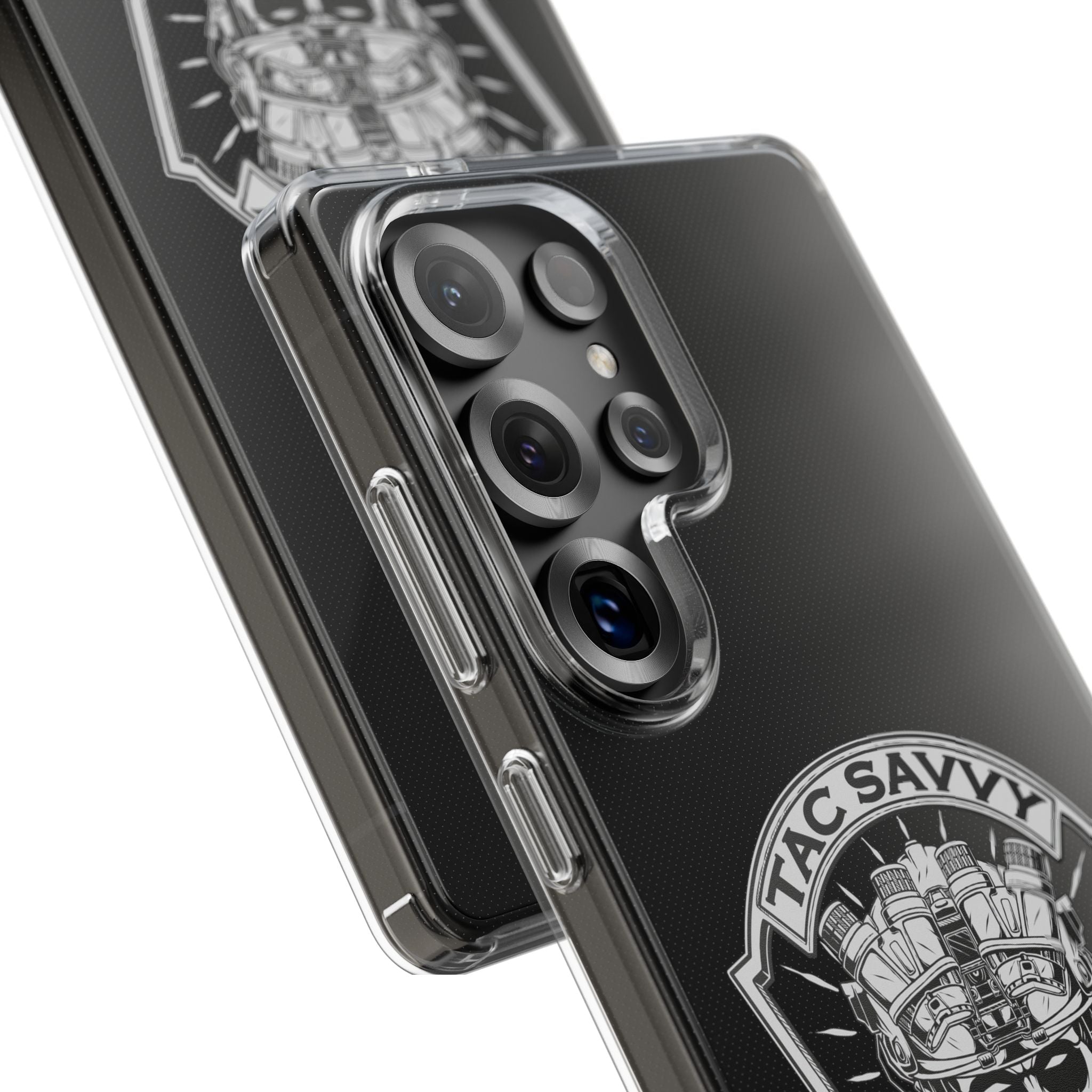 Impact Logo Case