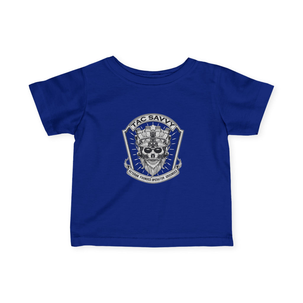 Tactical Baby Tee