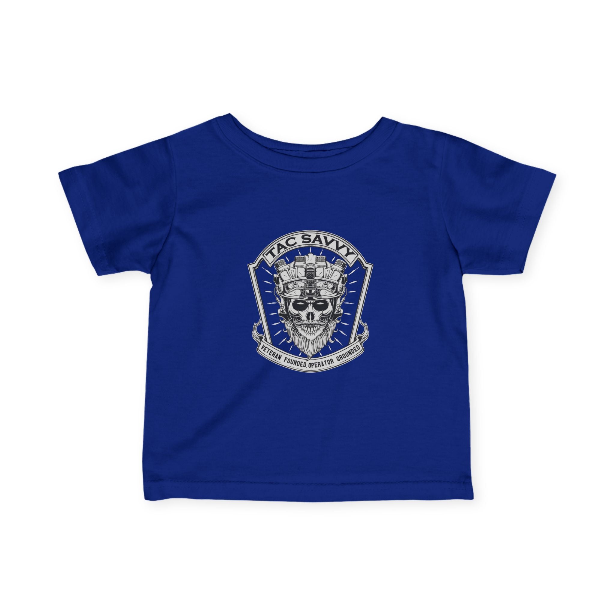 Tactical Baby Tee